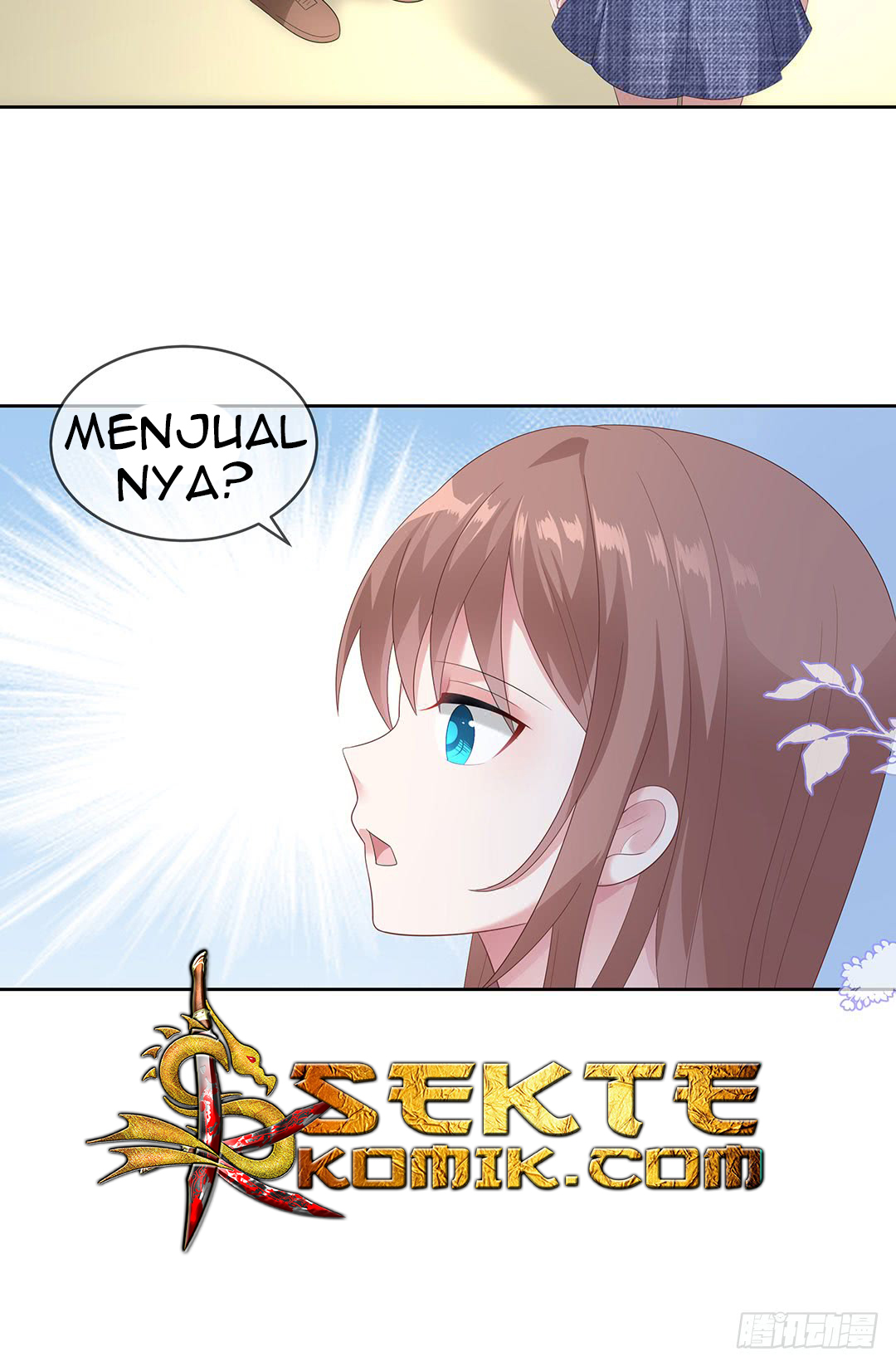 Me! Super rich! Chapter 42 Gambar 16
