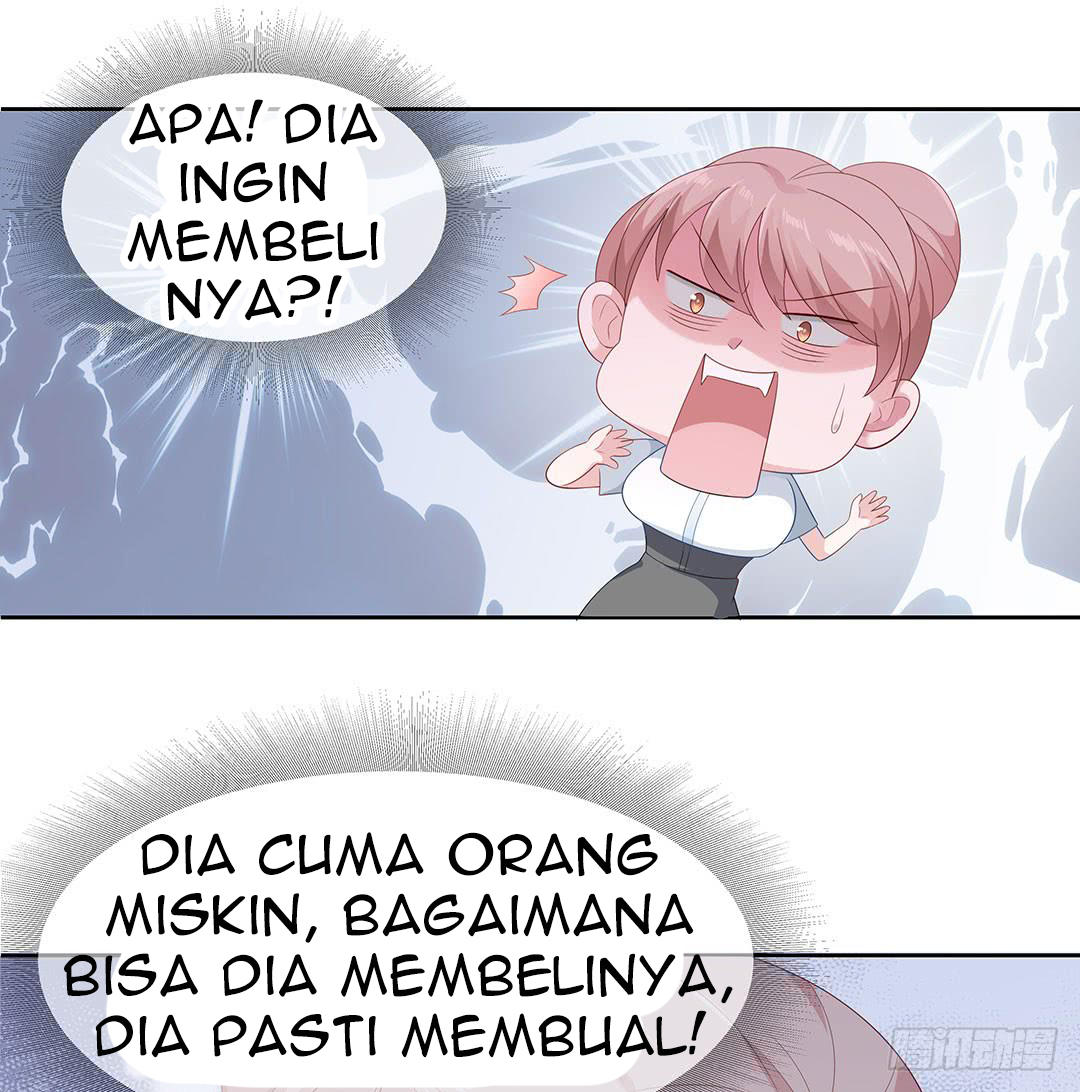 Me! Super rich! Chapter 42 Gambar 24
