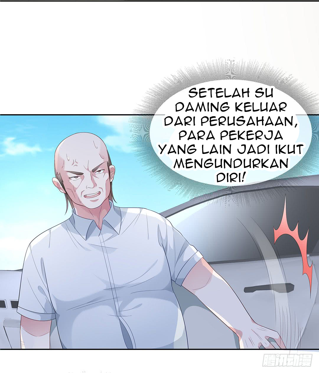 Me! Super rich! Chapter 42 Gambar 29