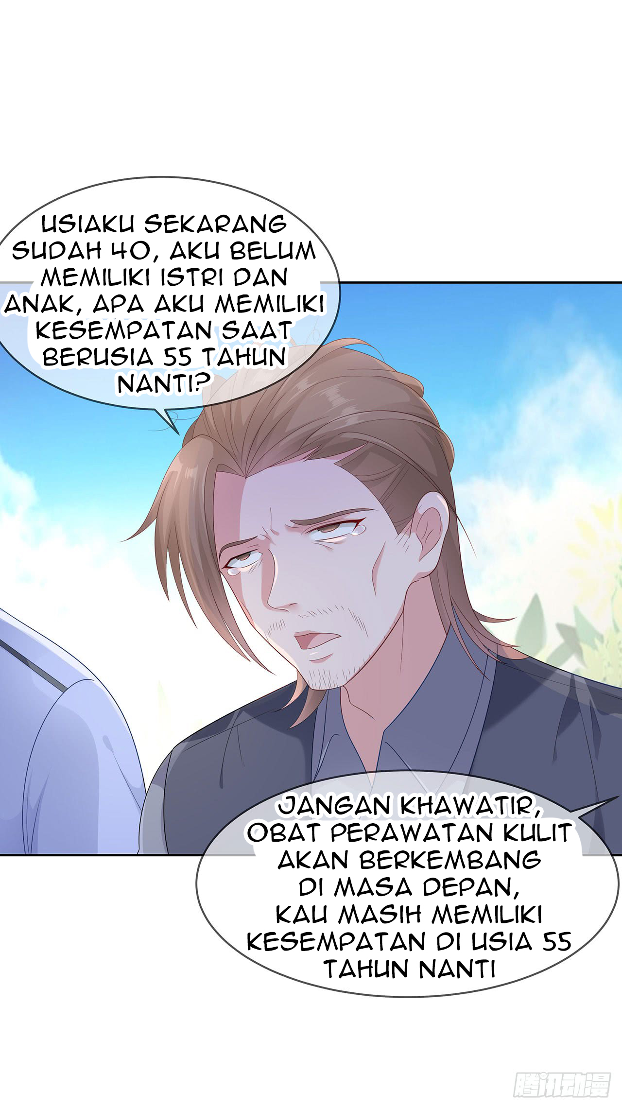 Me! Super rich! Chapter 41 Gambar 11