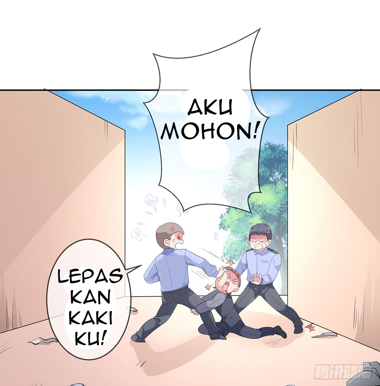 Me! Super rich! Chapter 41 Gambar 14