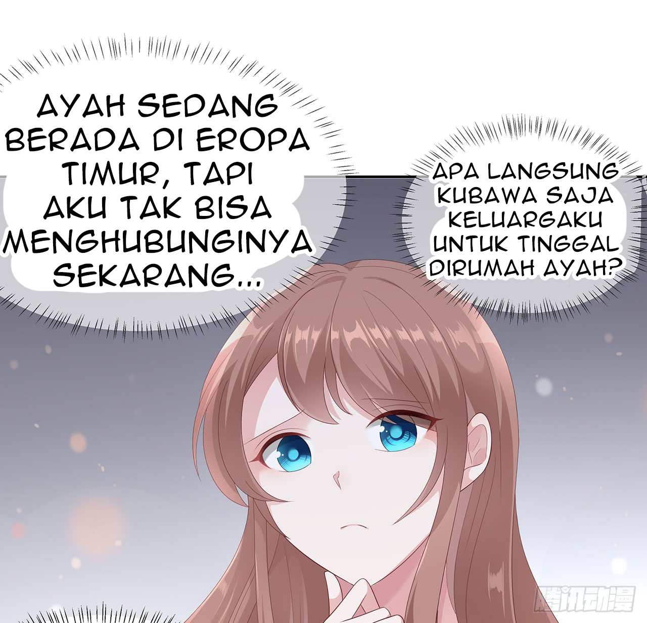 Me! Super rich! Chapter 41 Gambar 24