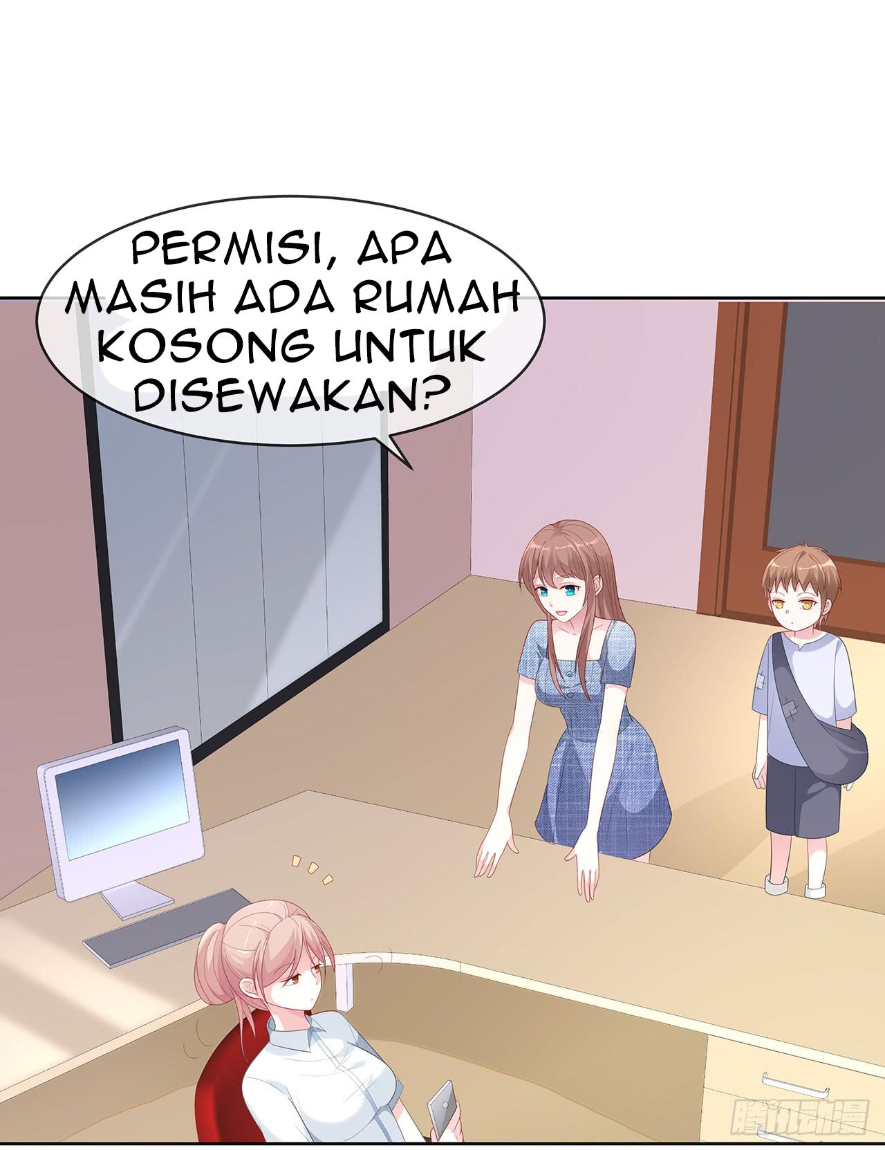Me! Super rich! Chapter 41 Gambar 29