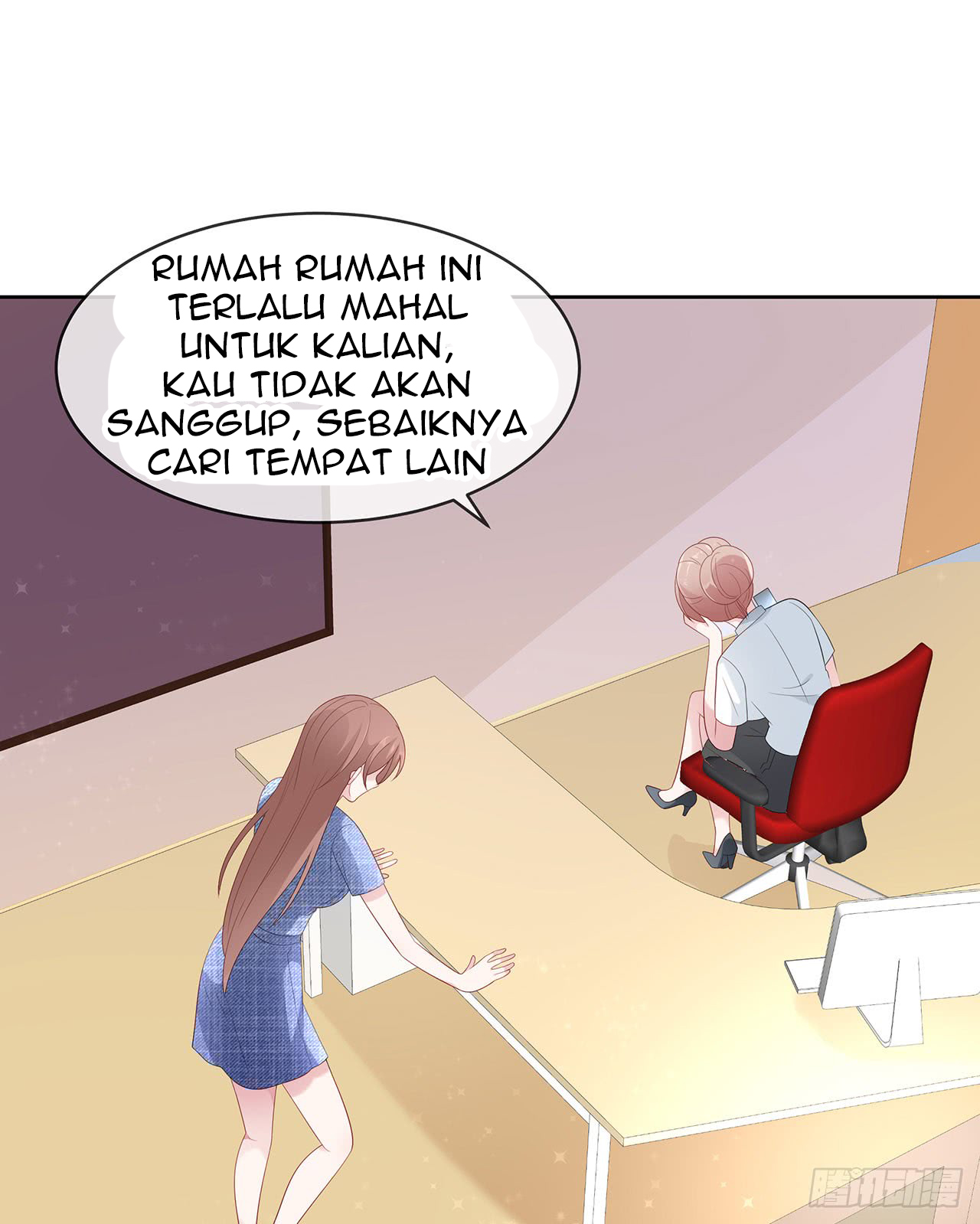 Me! Super rich! Chapter 41 Gambar 32