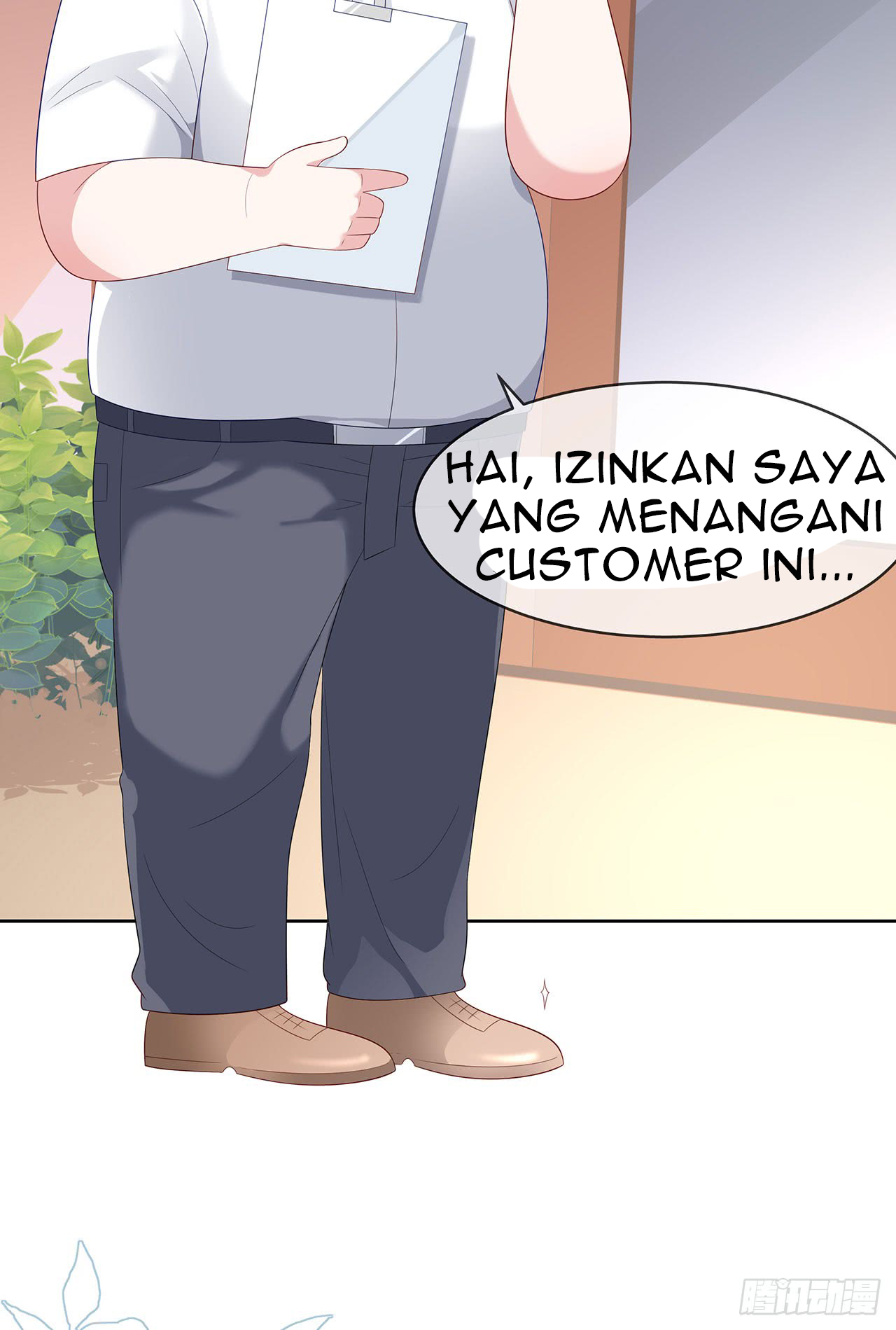 Me! Super rich! Chapter 41 Gambar 41