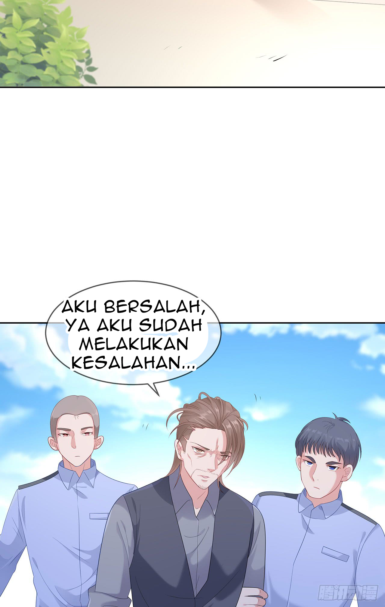 Me! Super rich! Chapter 41 Gambar 9