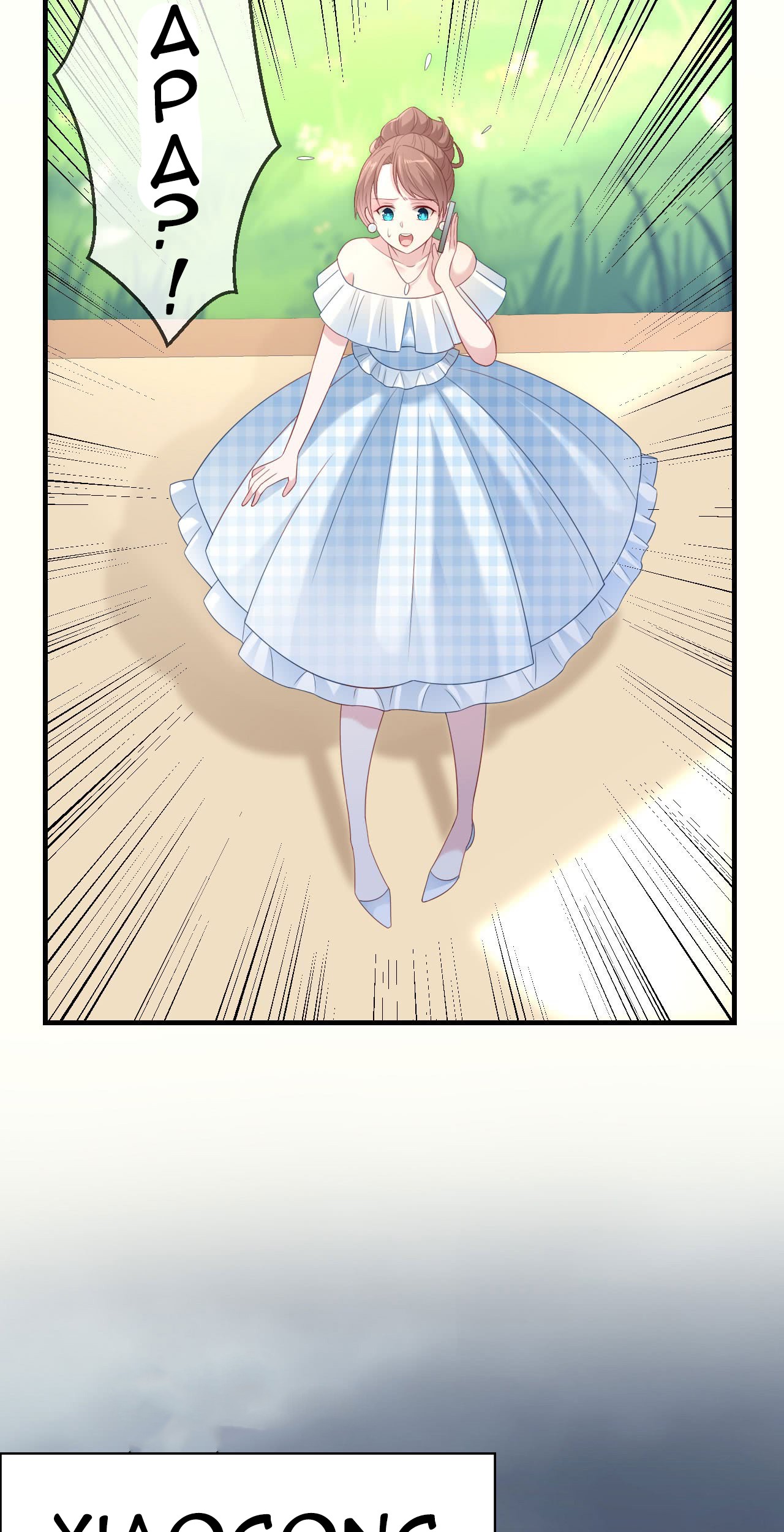 Me! Super rich! Chapter 40 Gambar 79