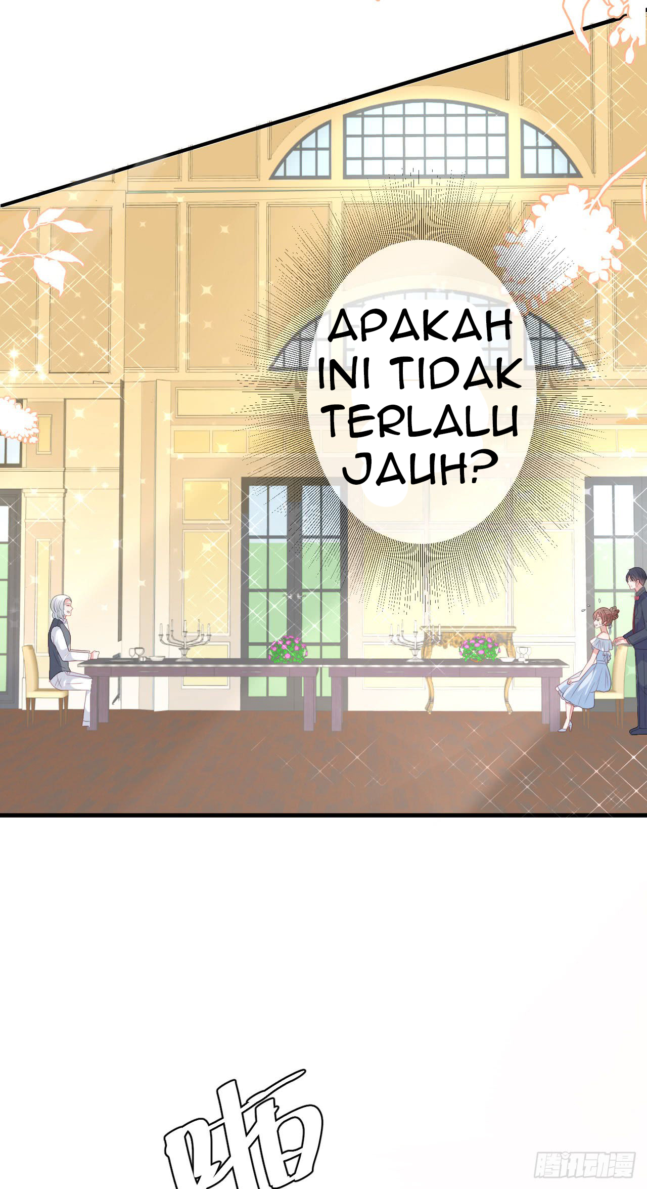 Me! Super rich! Chapter 39 Gambar 56