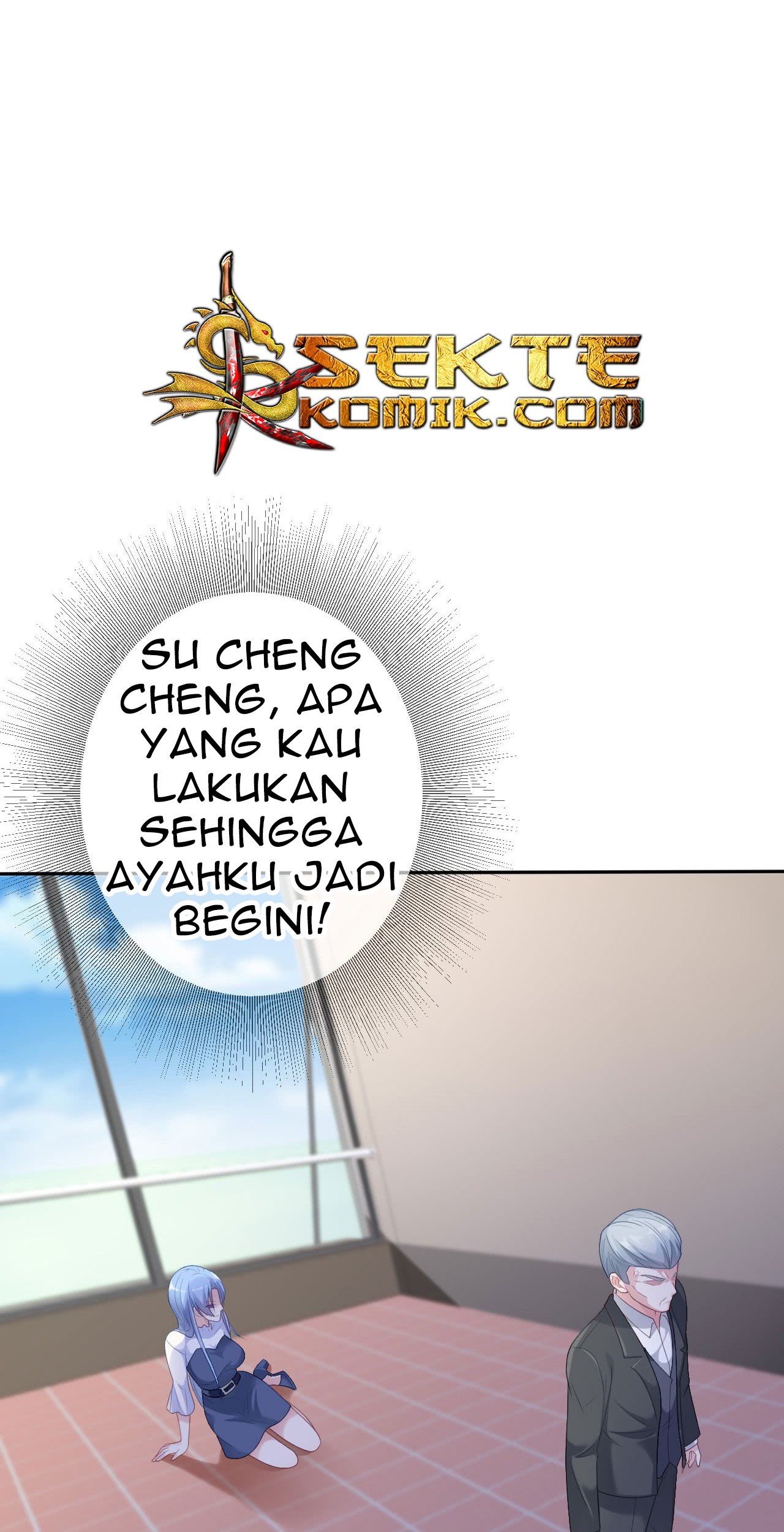 Me! Super rich! Chapter 39 Gambar 3
