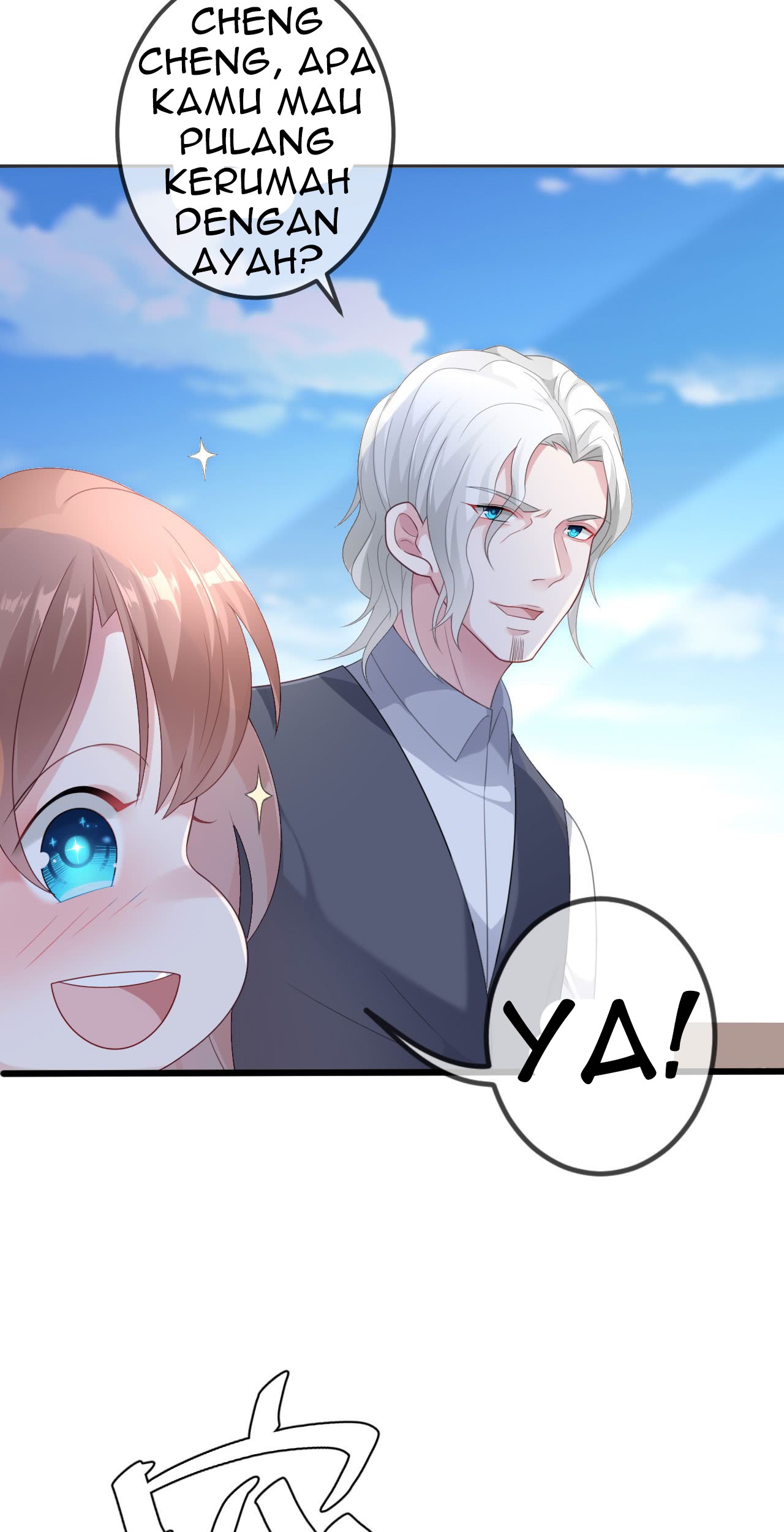 Me! Super rich! Chapter 39 Gambar 11