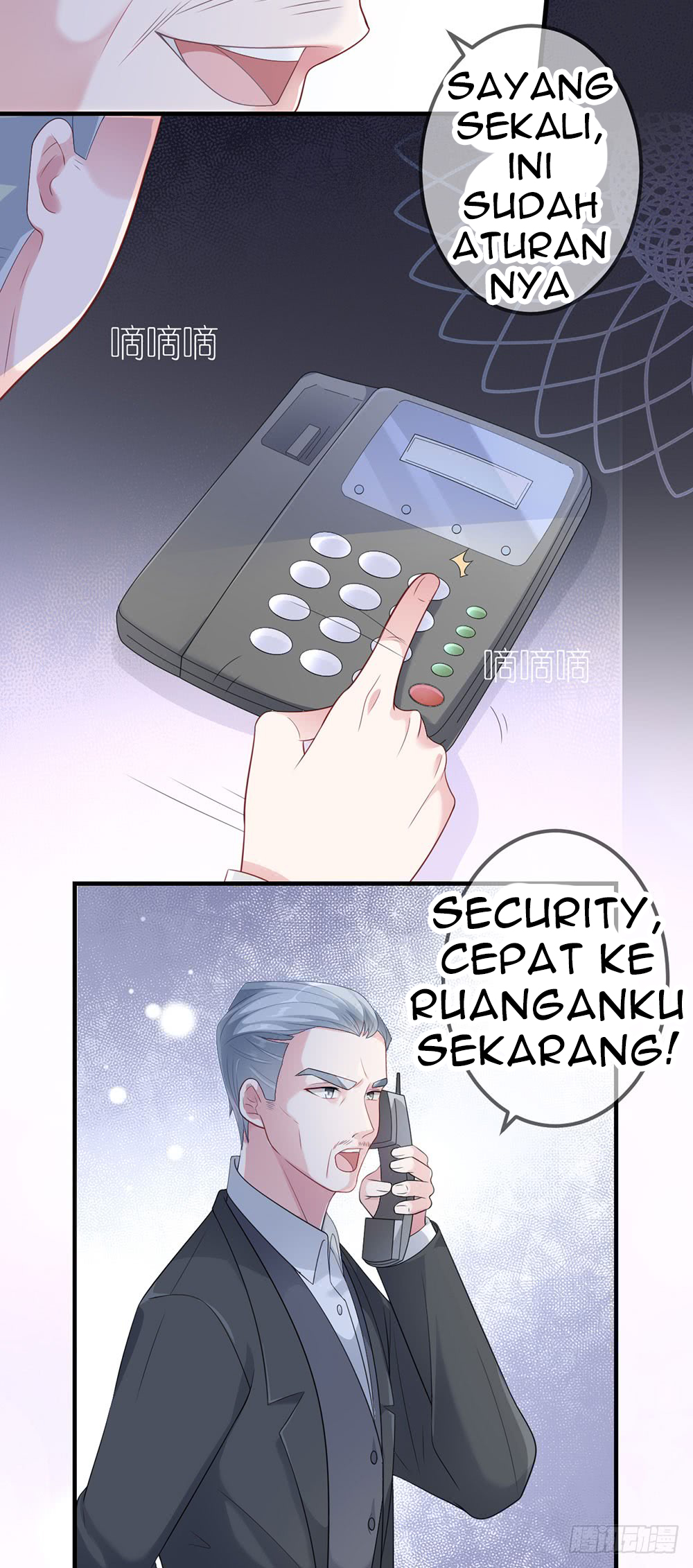 Me! Super rich! Chapter 37 Gambar 14