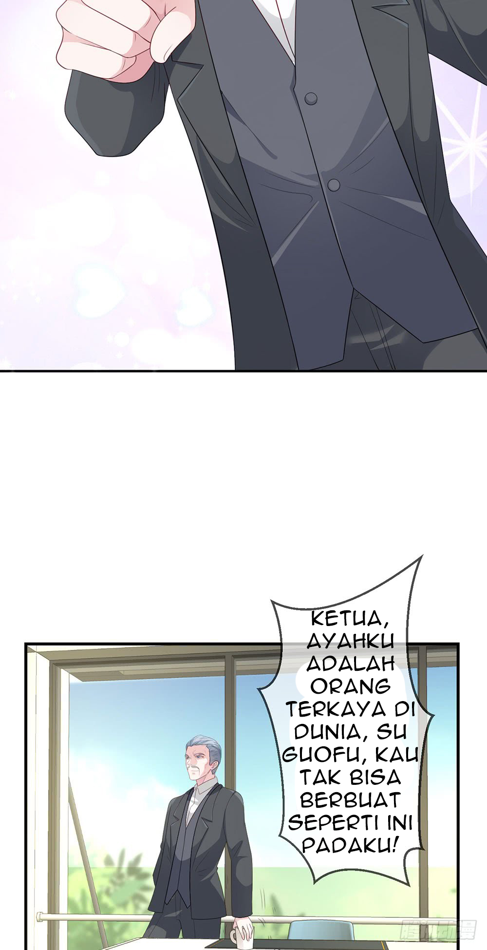 Me! Super rich! Chapter 37 Gambar 19