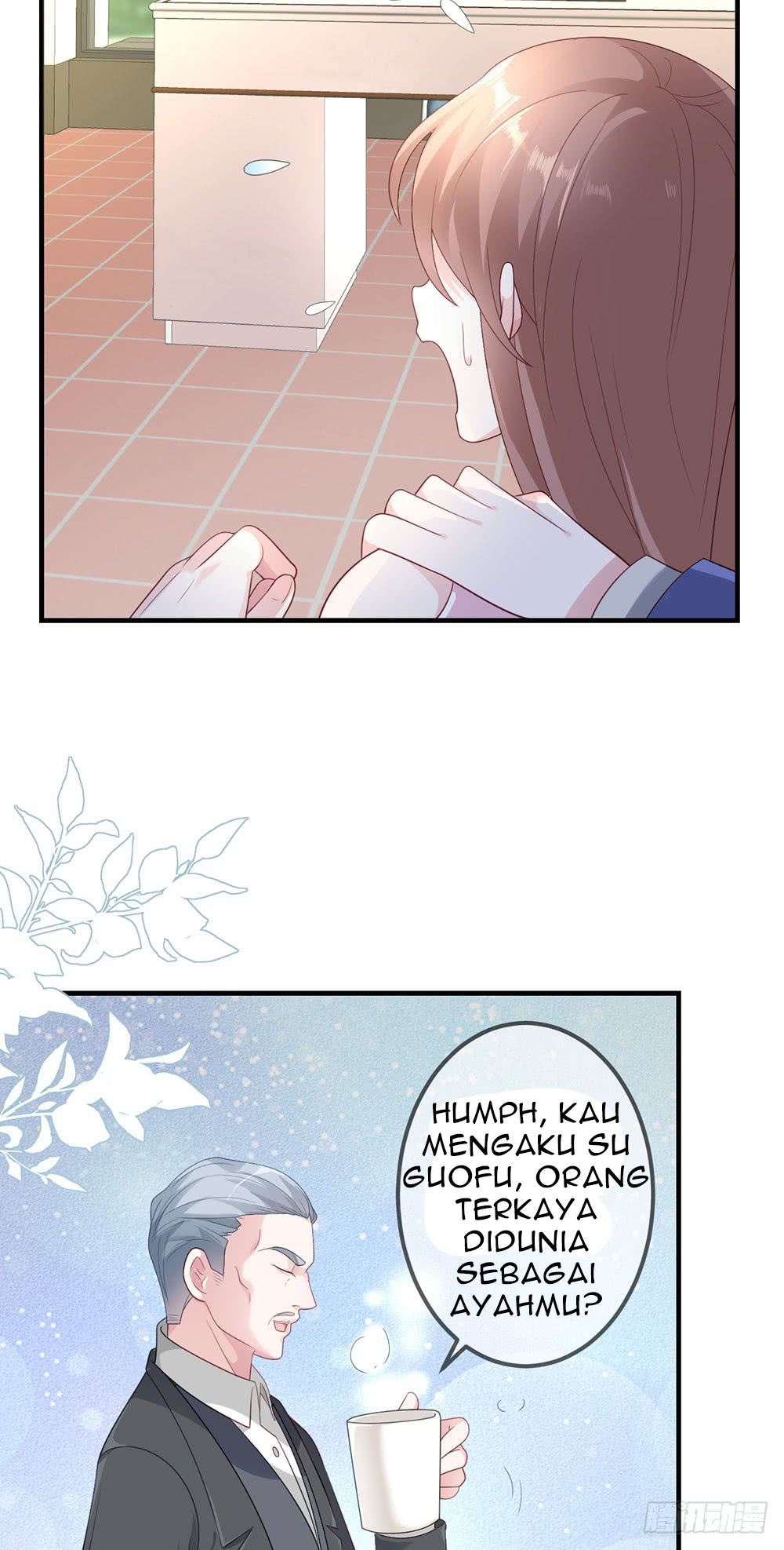 Me! Super rich! Chapter 37 Gambar 20