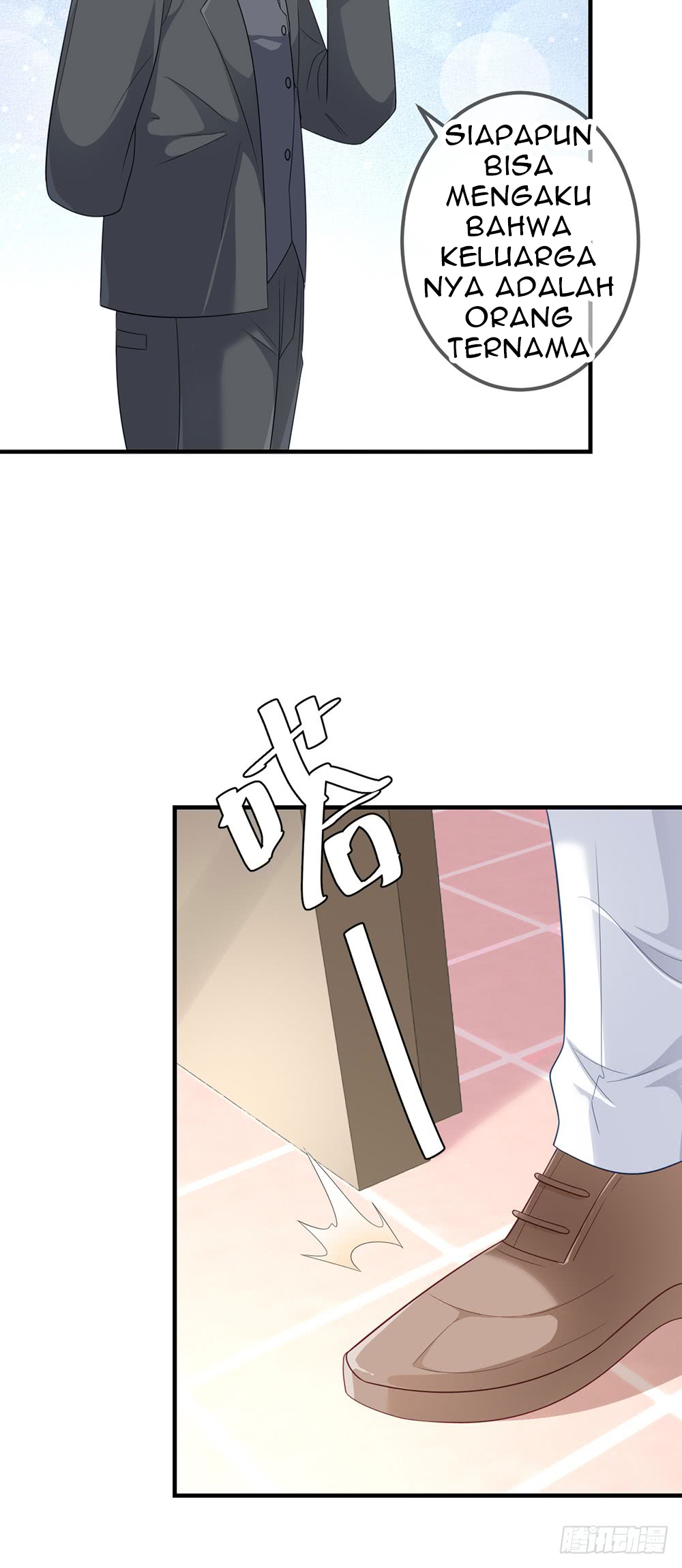 Me! Super rich! Chapter 37 Gambar 21