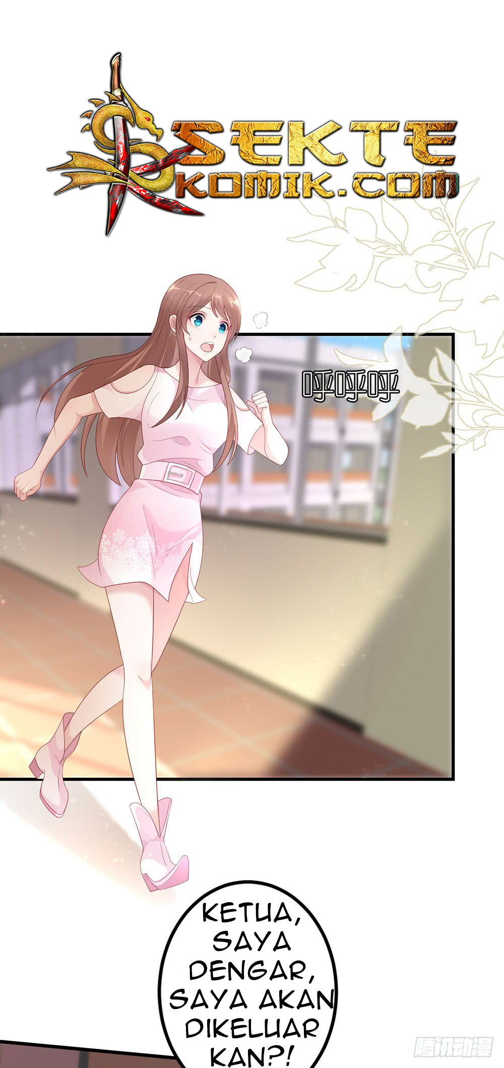 Me! Super rich! Chapter 37 Gambar 3
