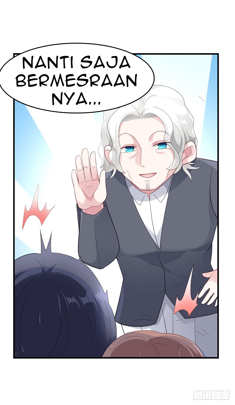 Me! Super rich! Chapter 37 Gambar 33