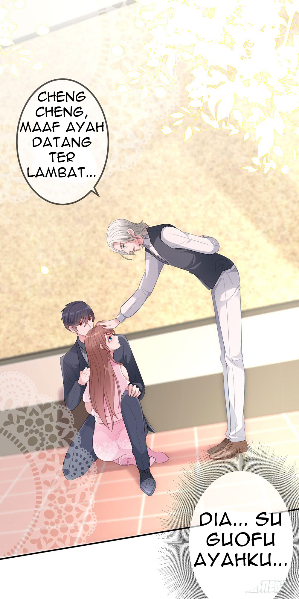 Me! Super rich! Chapter 37 Gambar 34