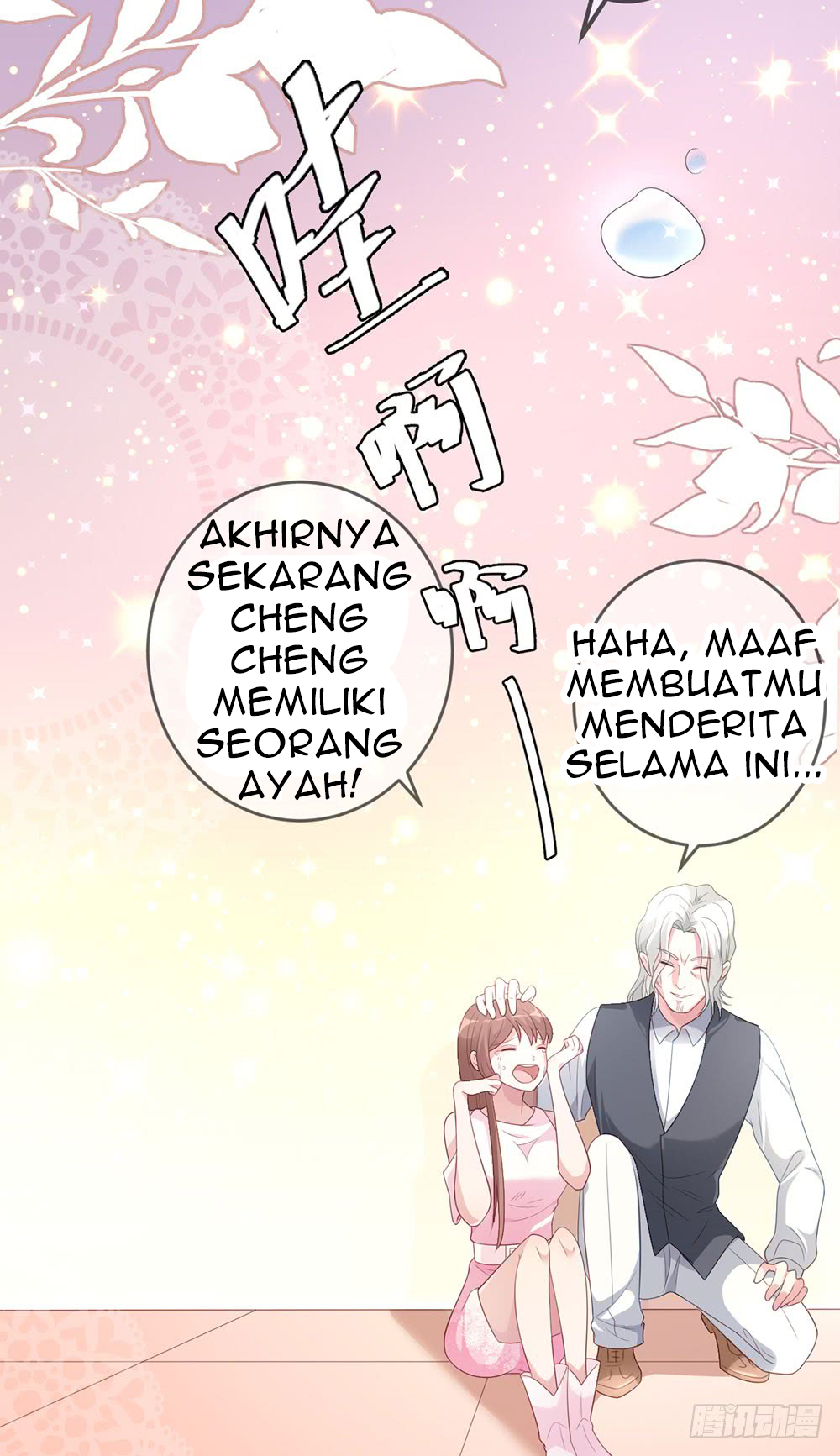 Me! Super rich! Chapter 37 Gambar 36