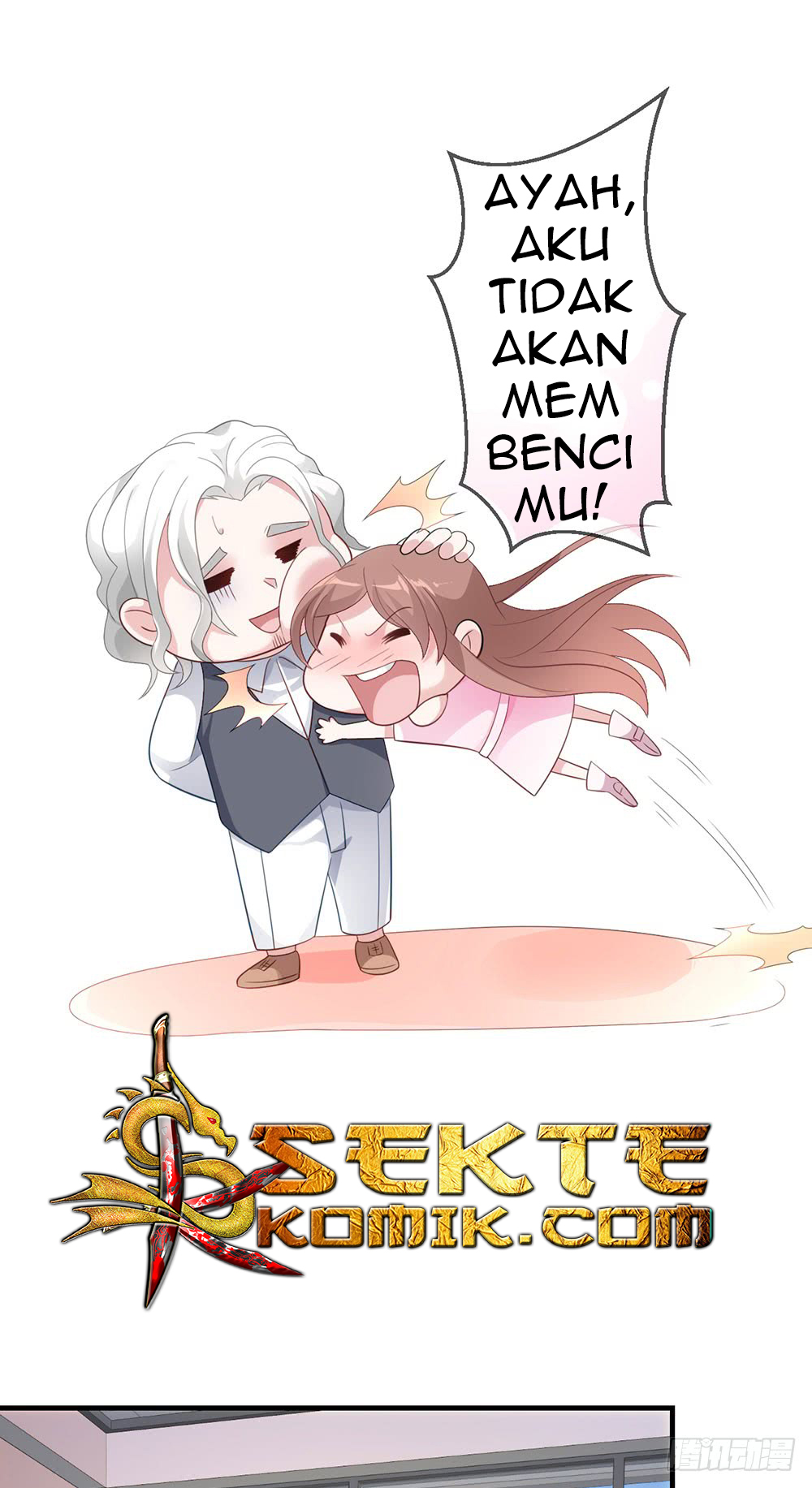 Me! Super rich! Chapter 37 Gambar 38