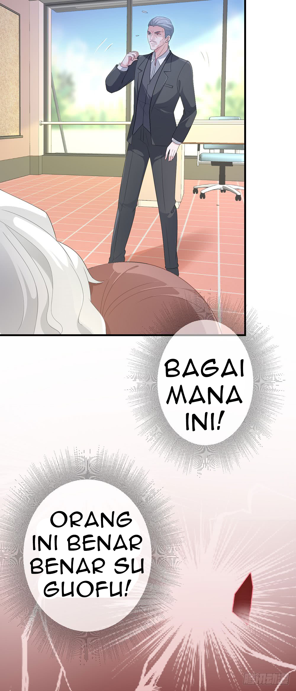 Me! Super rich! Chapter 37 Gambar 39