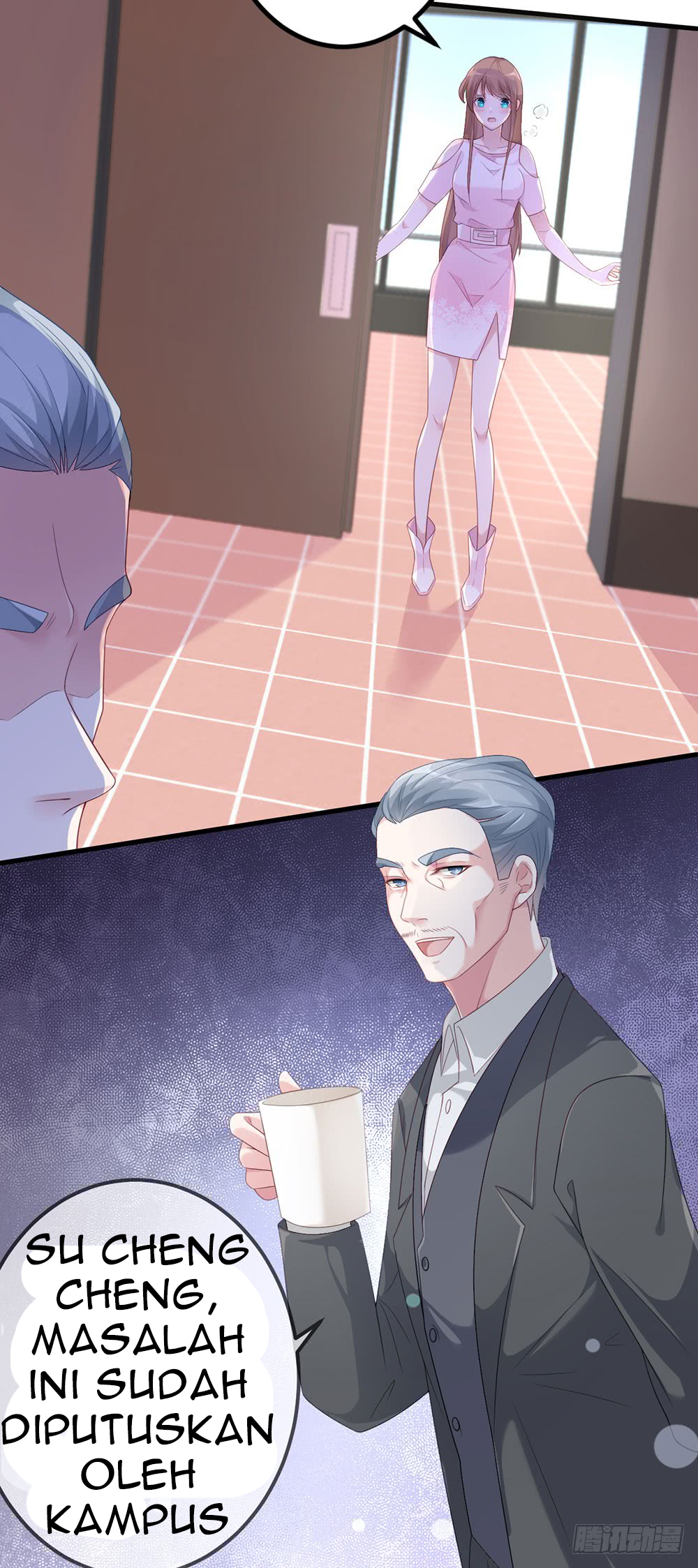 Me! Super rich! Chapter 37 Gambar 4