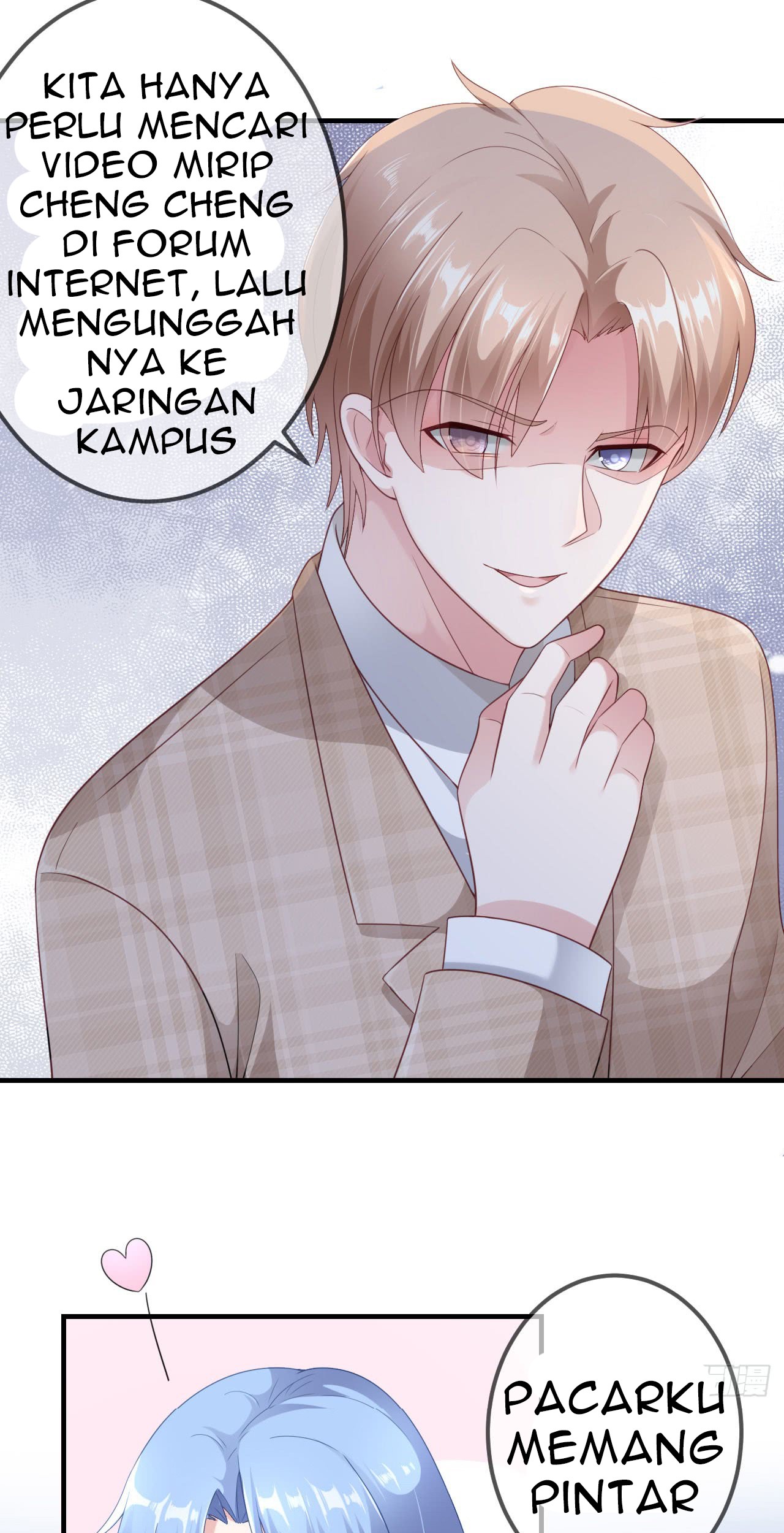 Me! Super rich! Chapter 36 Gambar 19