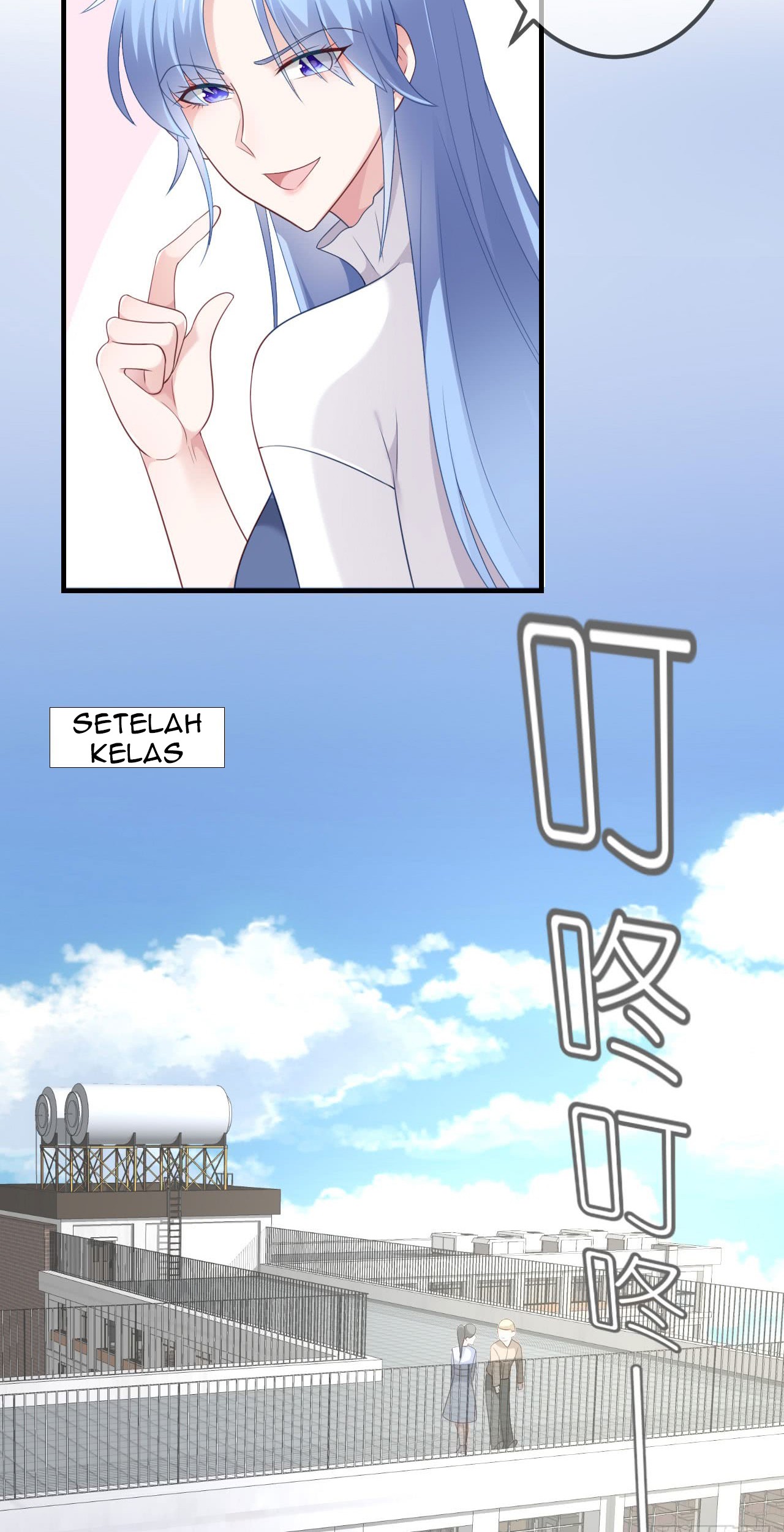 Me! Super rich! Chapter 36 Gambar 20