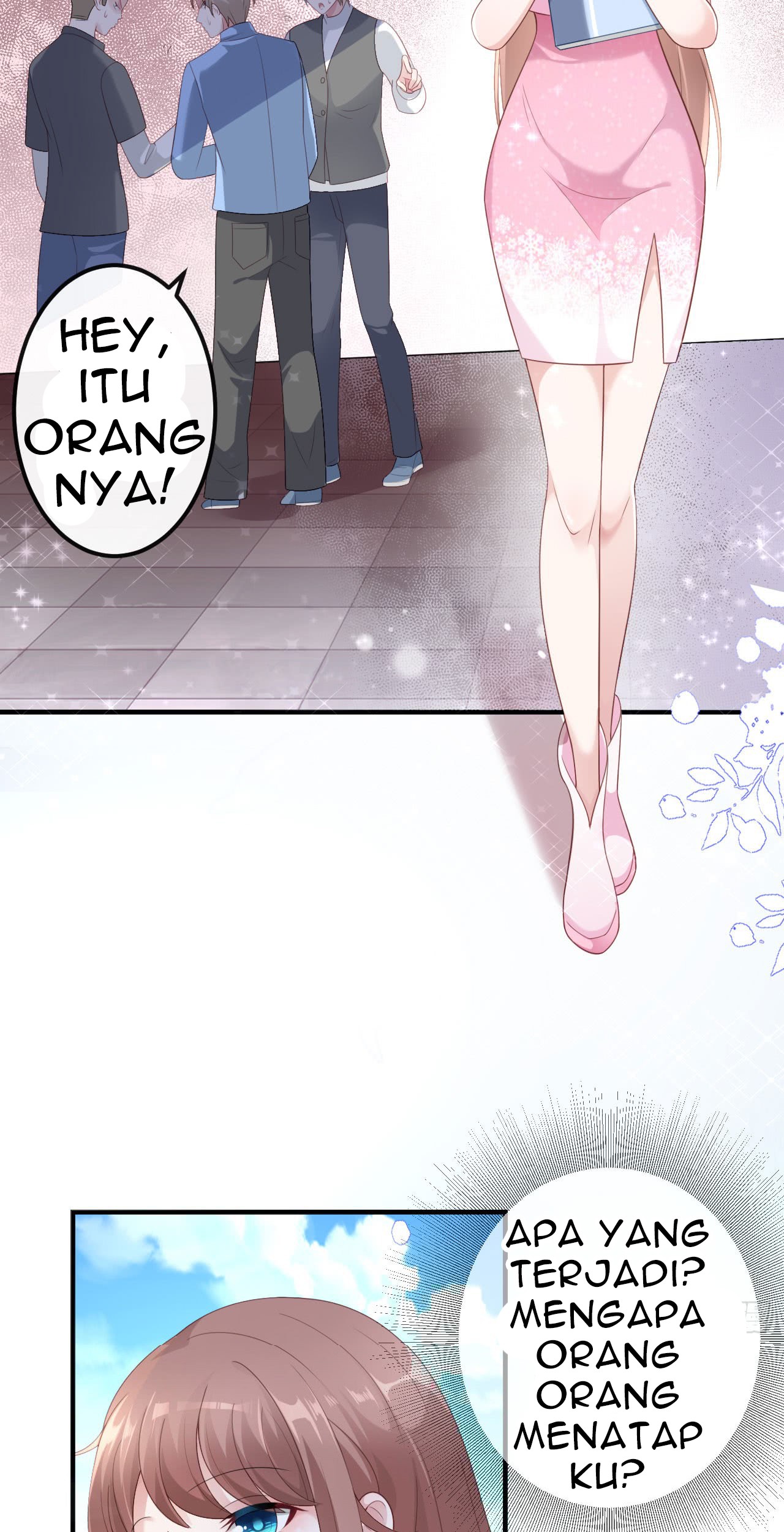 Me! Super rich! Chapter 36 Gambar 26