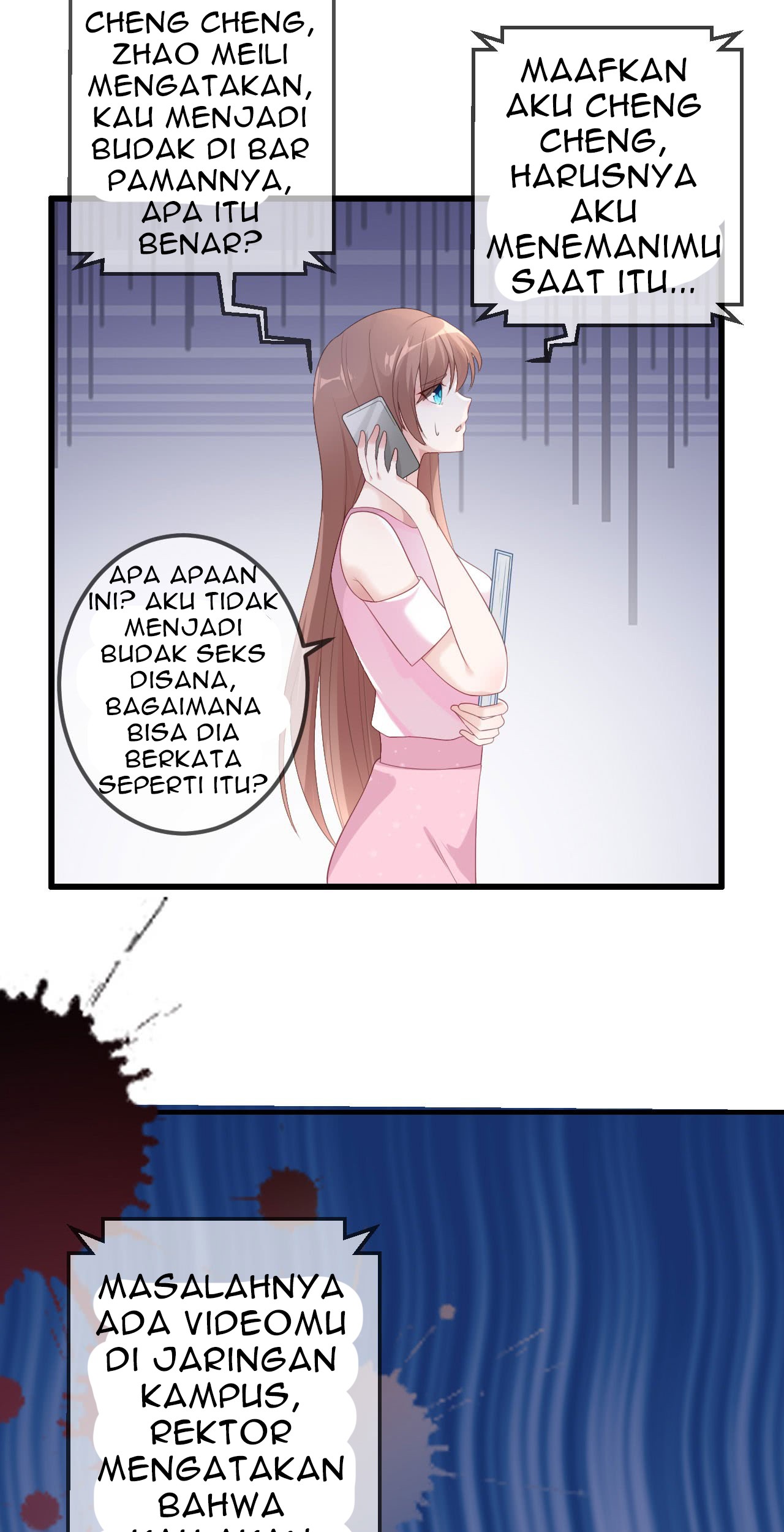 Me! Super rich! Chapter 36 Gambar 28