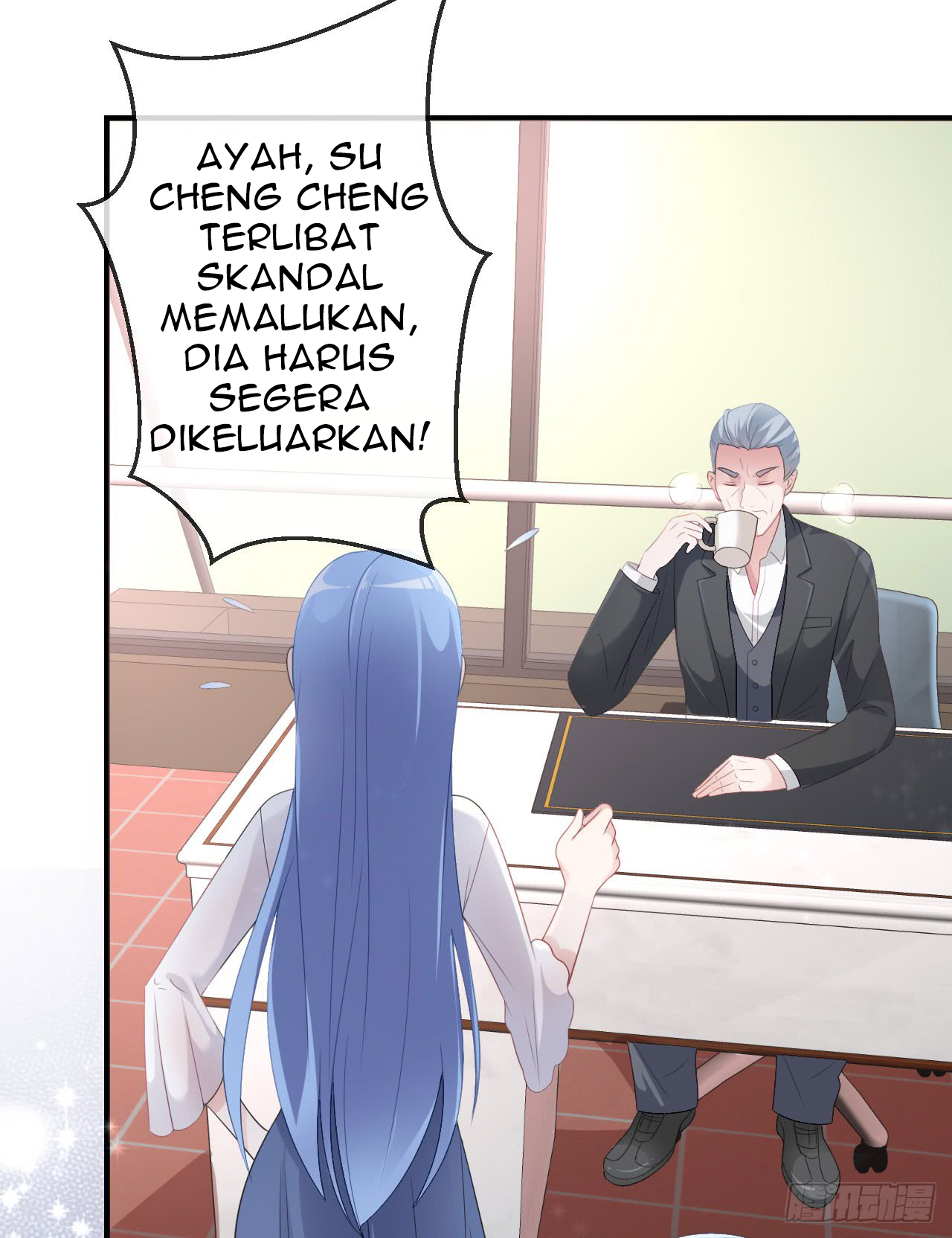 Me! Super rich! Chapter 36 Gambar 32