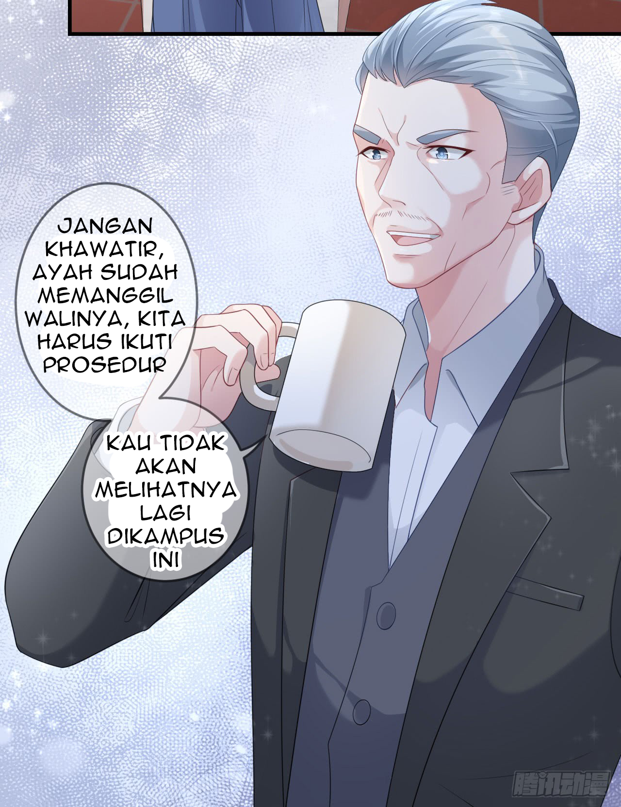 Me! Super rich! Chapter 36 Gambar 33
