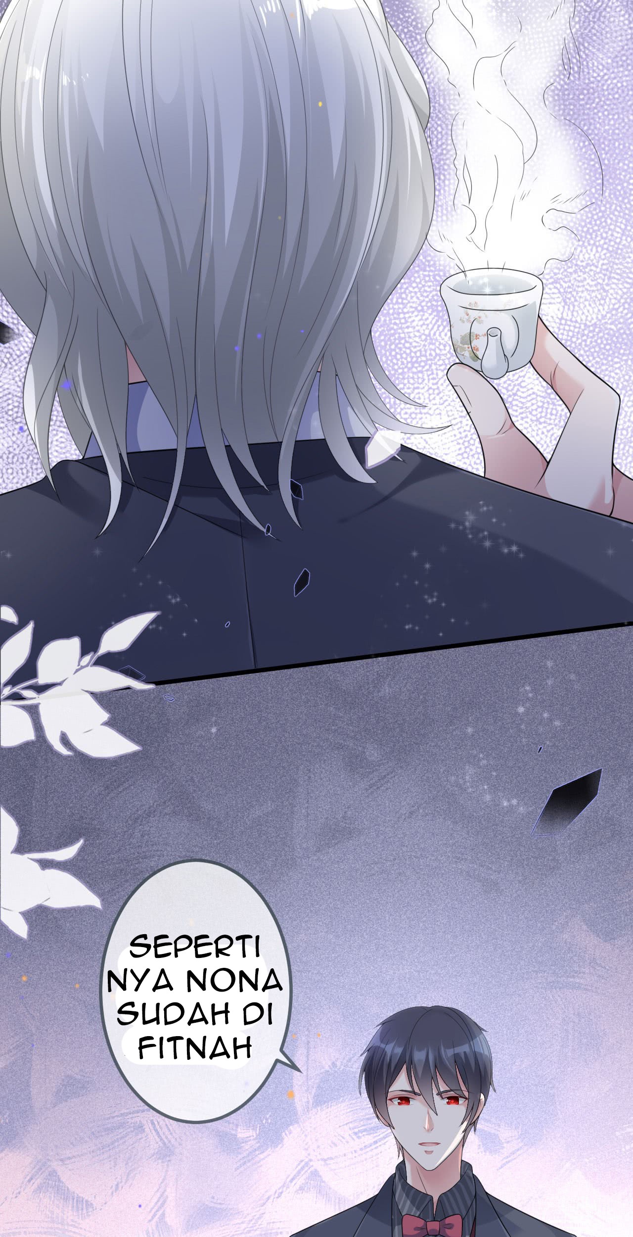 Me! Super rich! Chapter 36 Gambar 39