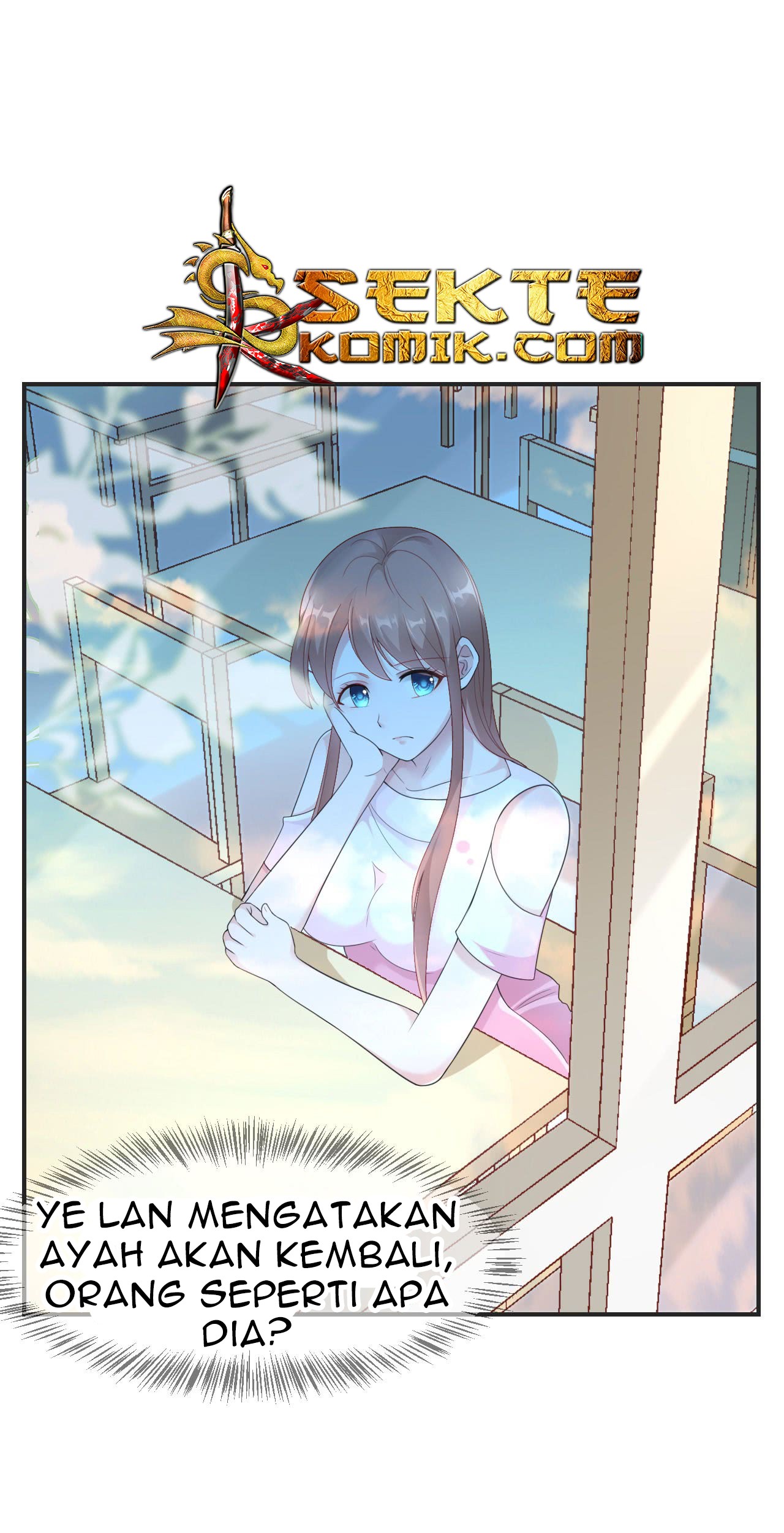 Me! Super rich! Chapter 36 Gambar 5