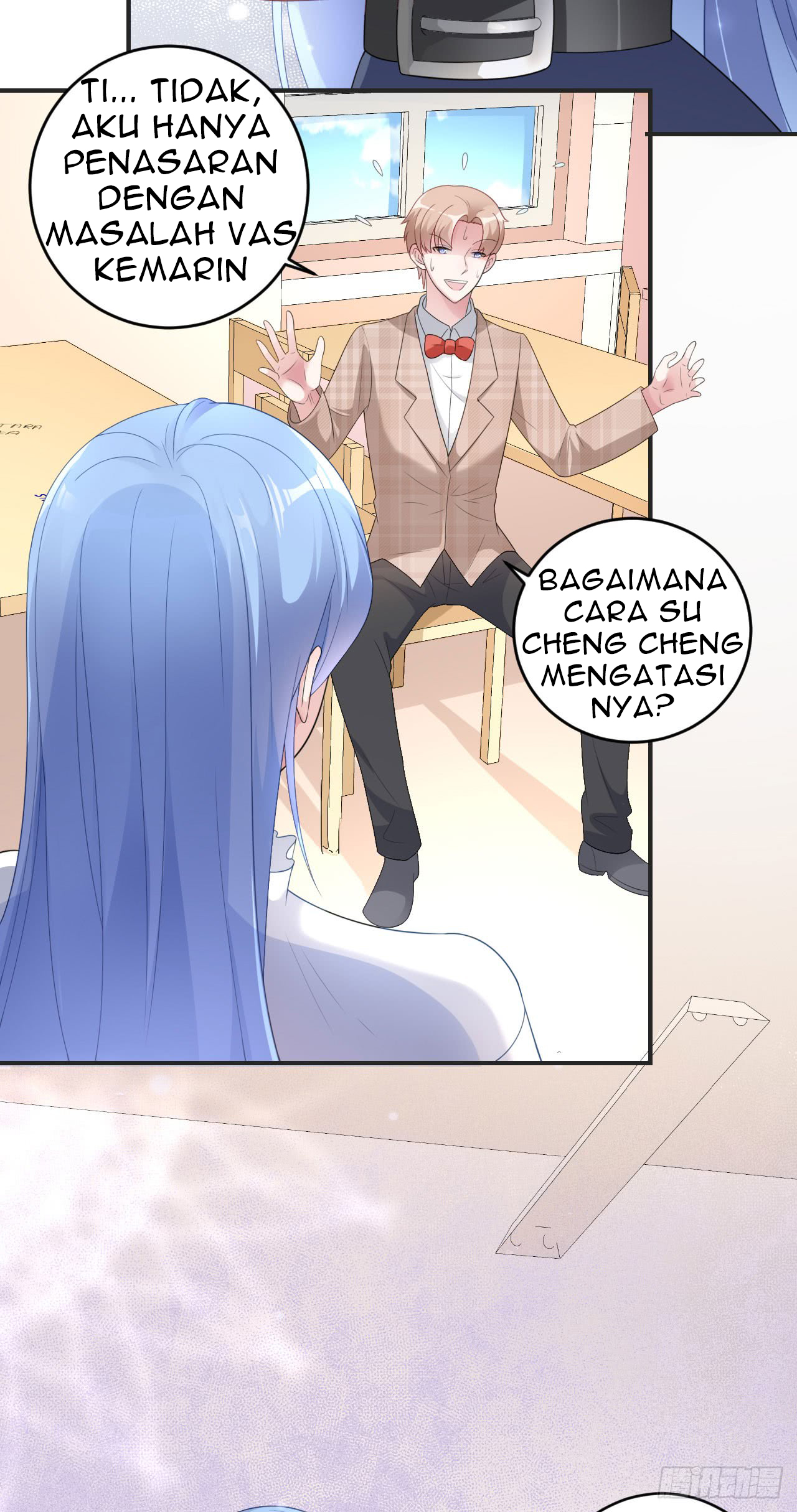 Me! Super rich! Chapter 36 Gambar 9