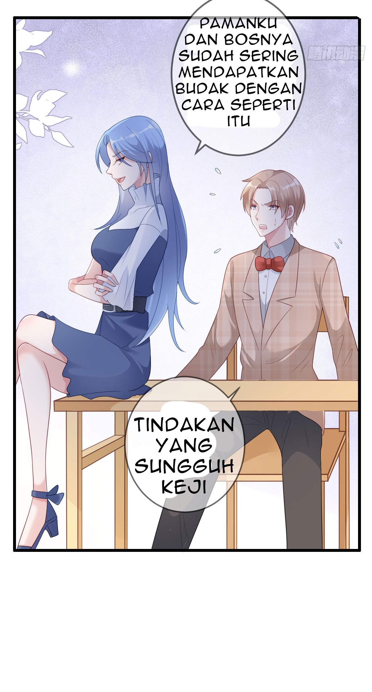 Me! Super rich! Chapter 36 Gambar 12