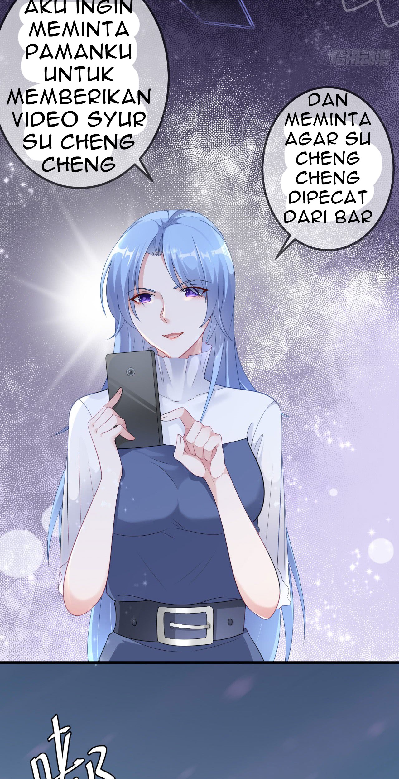Me! Super rich! Chapter 36 Gambar 14