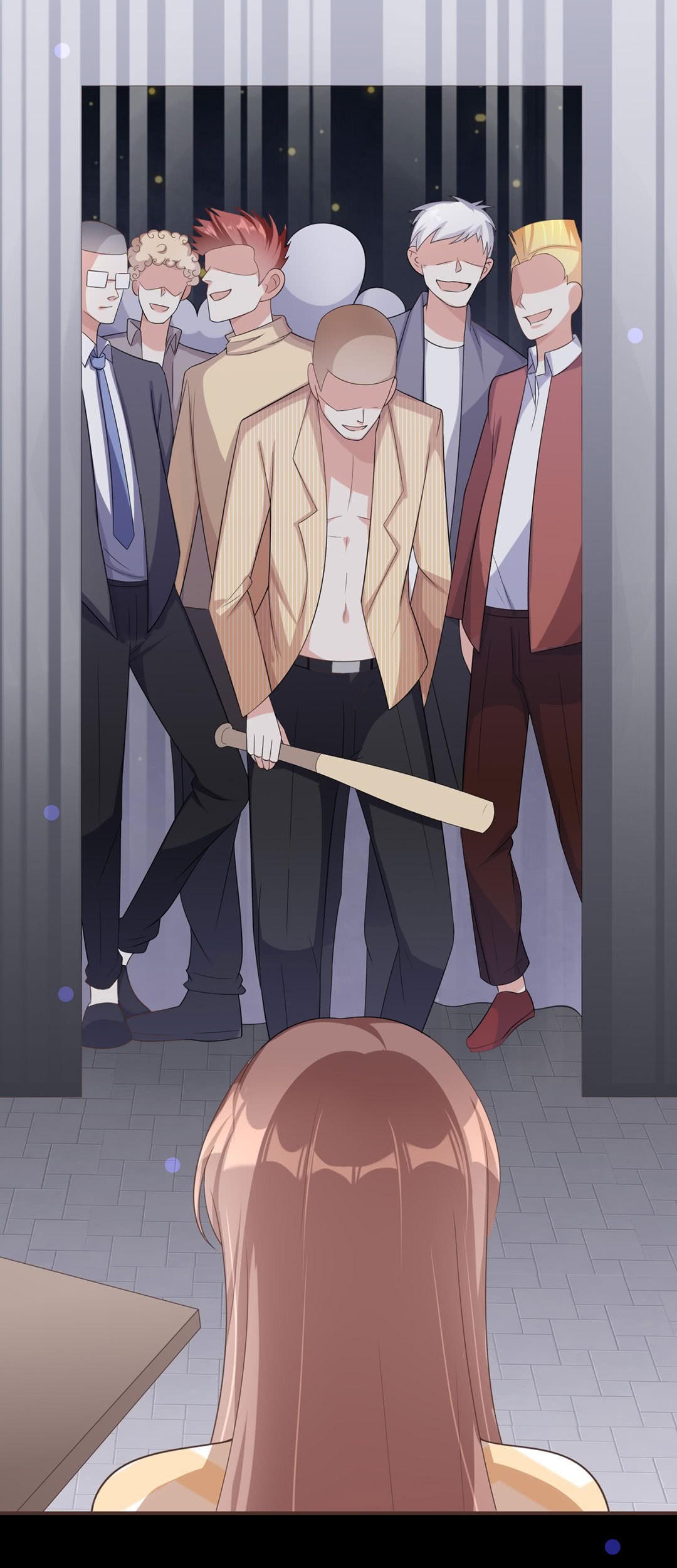 Me! Super rich! Chapter 34 Gambar 18