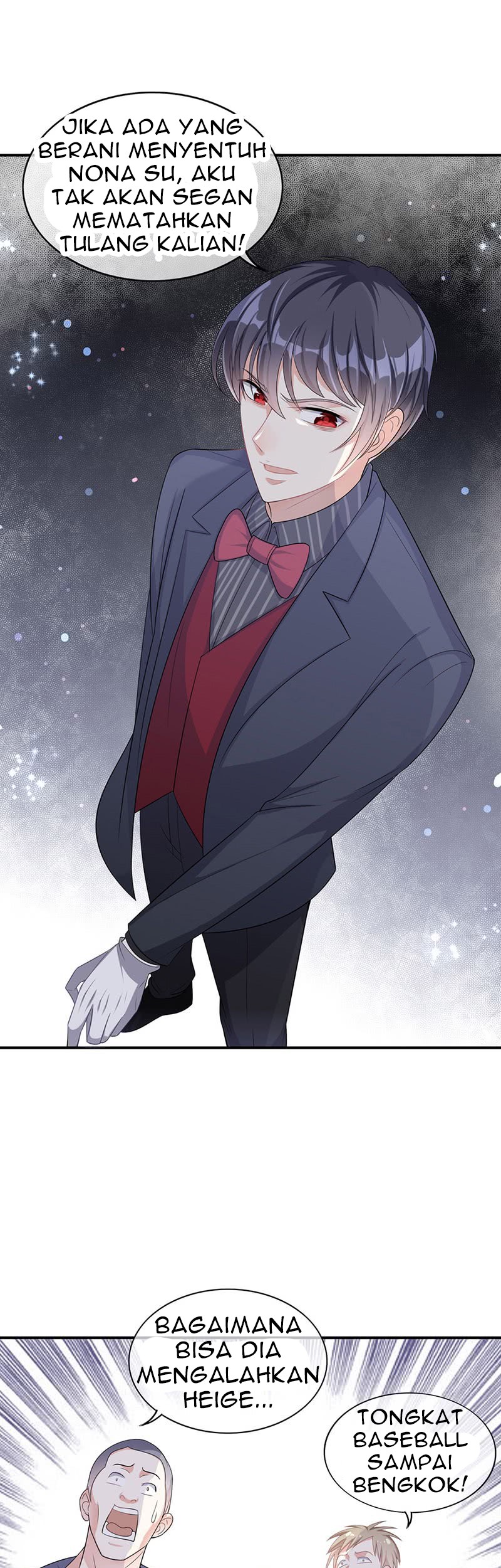 Me! Super rich! Chapter 34 Gambar 30
