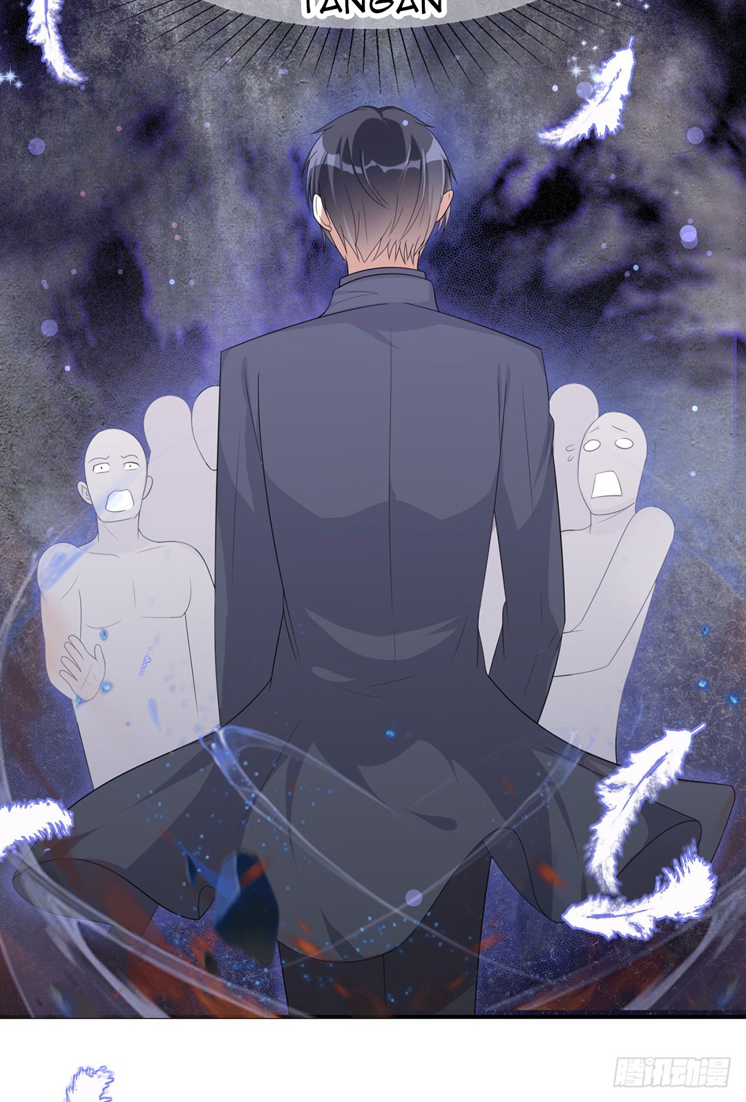 Me! Super rich! Chapter 34 Gambar 33