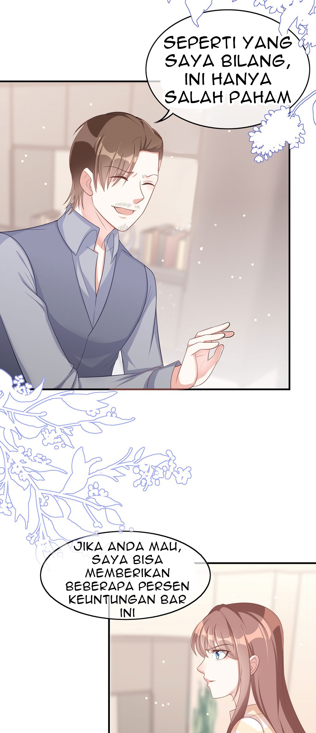 Me! Super rich! Chapter 34 Gambar 5