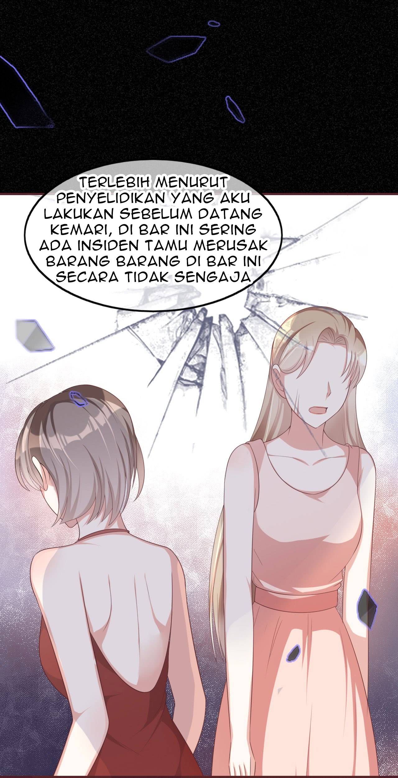 Me! Super rich! Chapter 33 Gambar 23