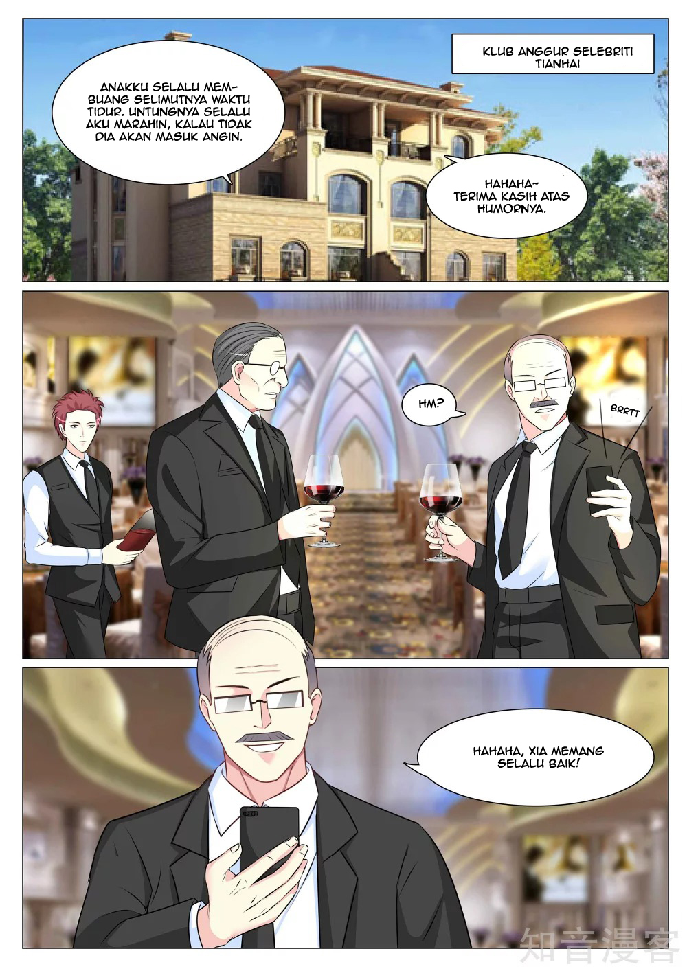 Baca Manhua The Best Warrior In The City Chapter 83 Gambar 2