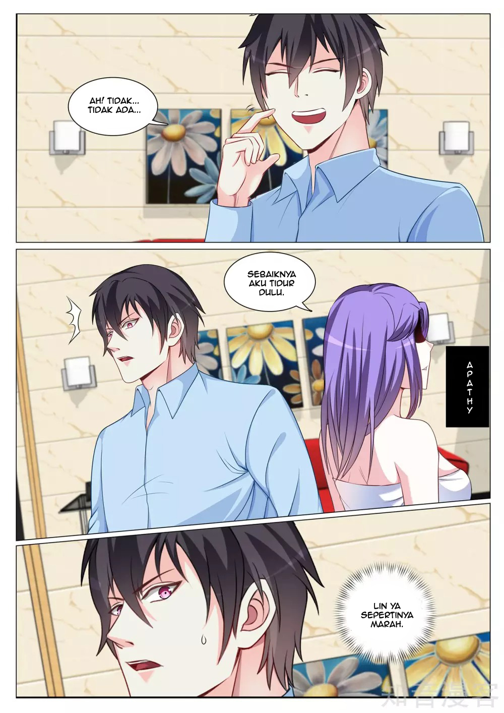 The Best Warrior In The City Chapter 82 Gambar 7