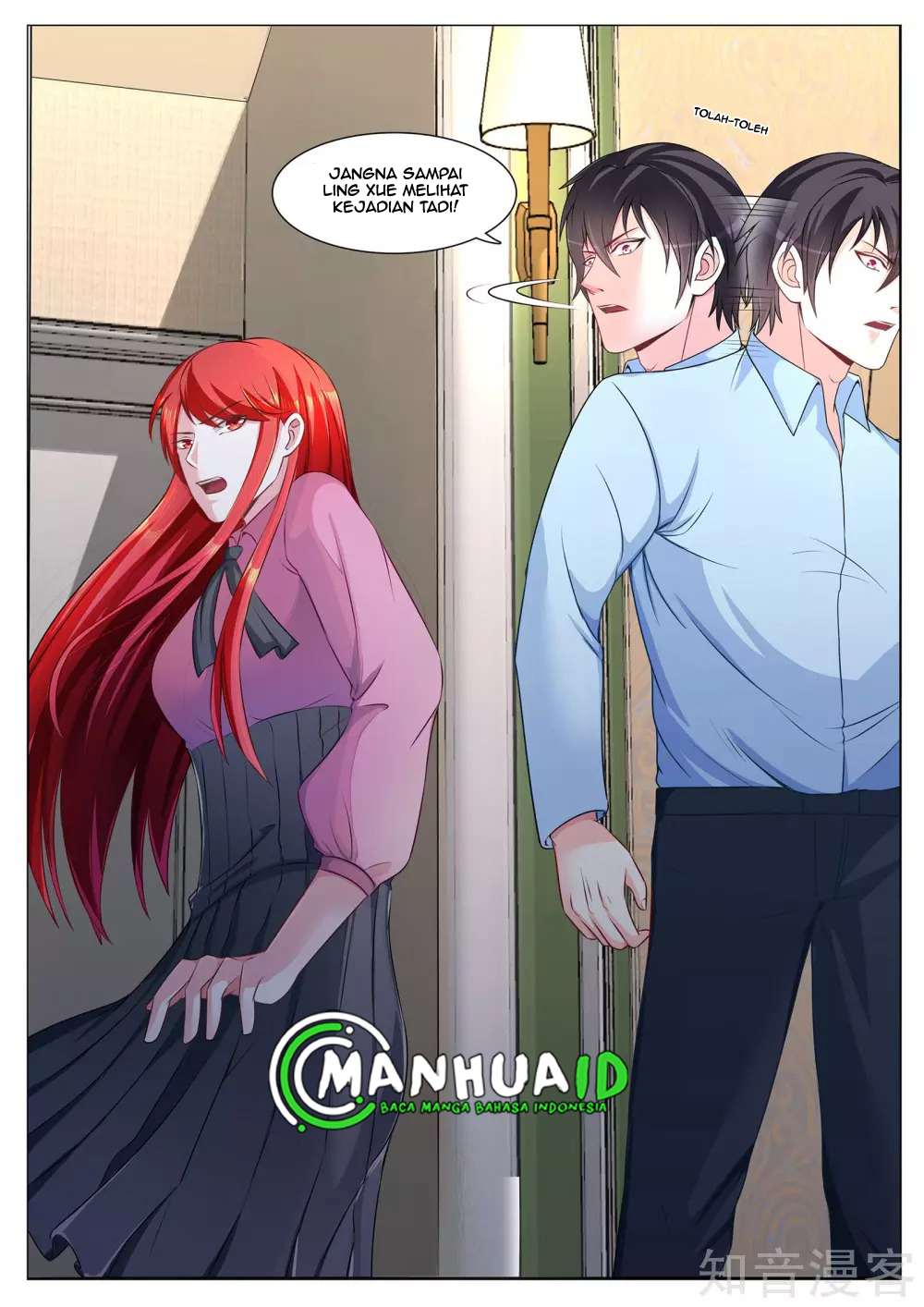 The Best Warrior In The City Chapter 82 Gambar 8