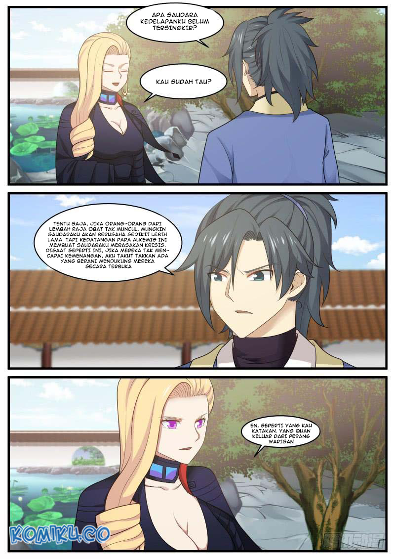 Martial Peak Part 1 Chapter 399 Gambar 13