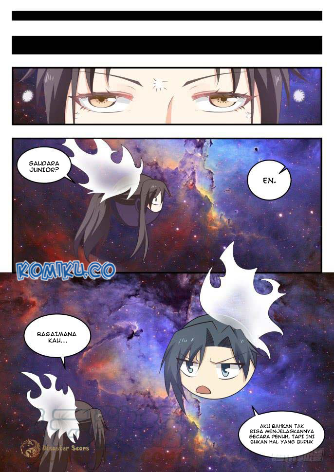 Martial Peak Part 1 Chapter 397 Gambar 12