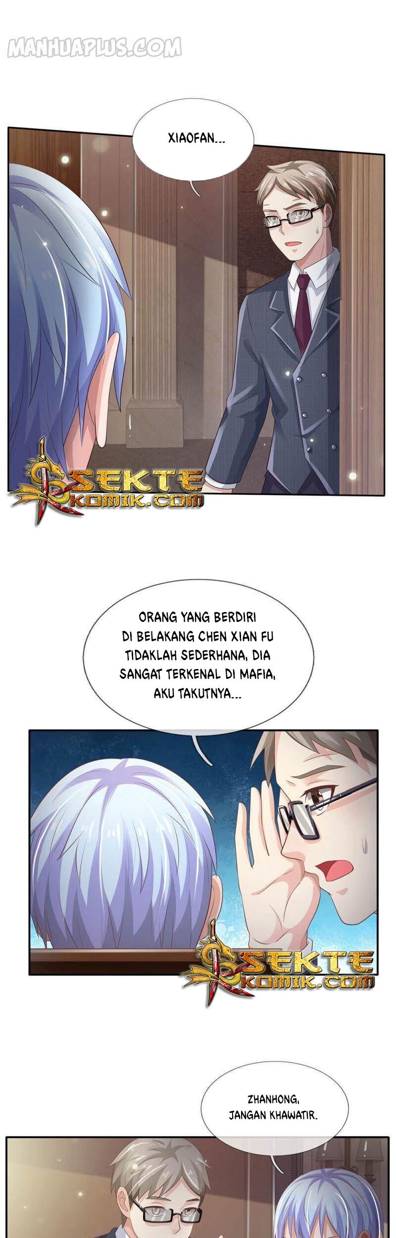 I am Daxianzun Chapter 107 Gambar 11