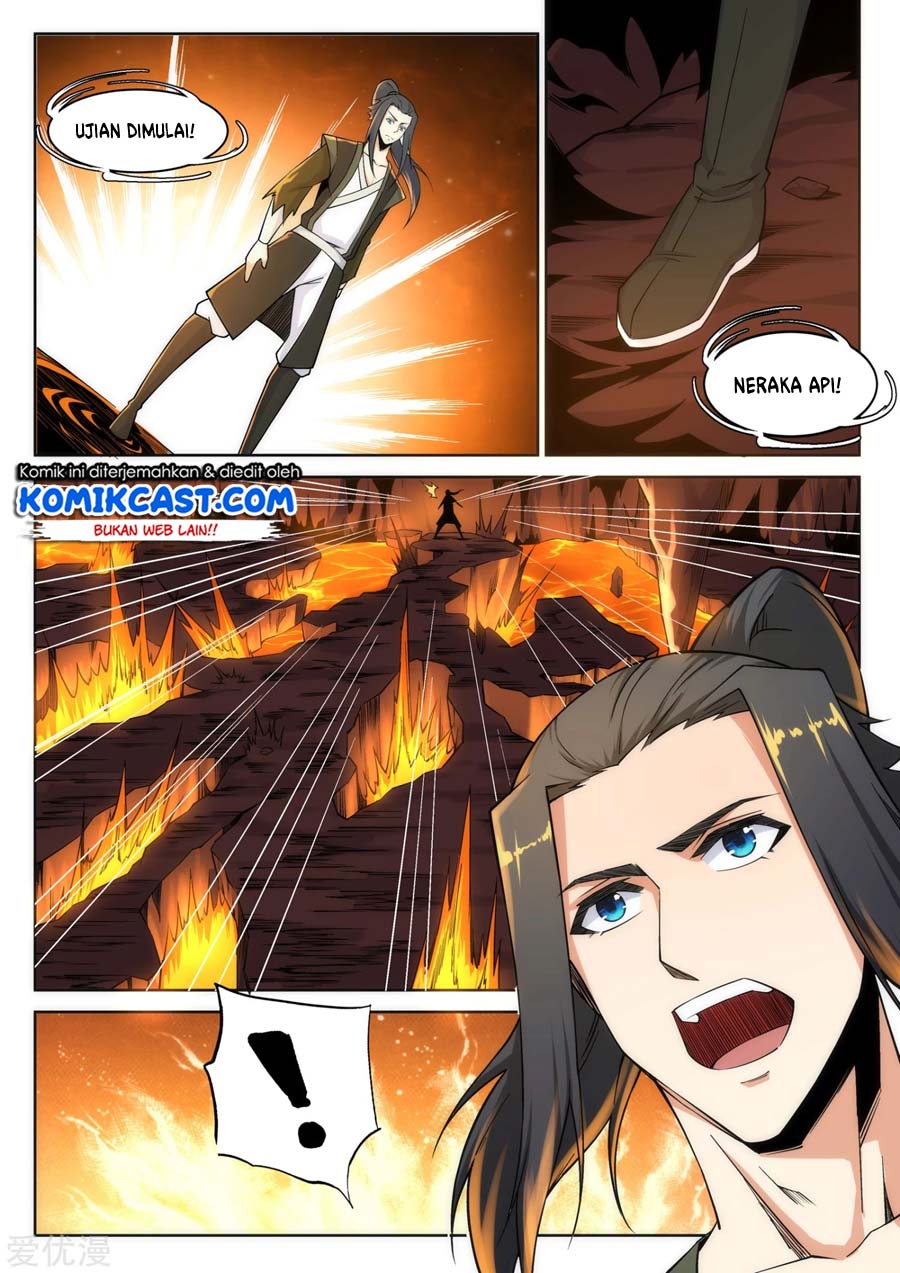Against the Gods Chapter 95 Gambar 8