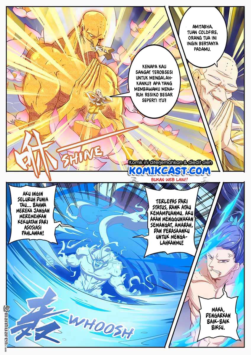 Hero? I Quit A Long Time Ago Chapter 175 Gambar 11