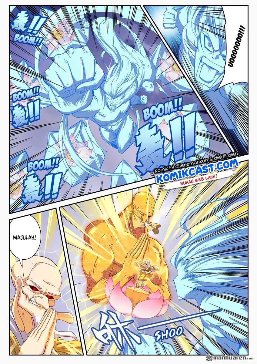 Hero? I Quit A Long Time Ago Chapter 175 Gambar 13